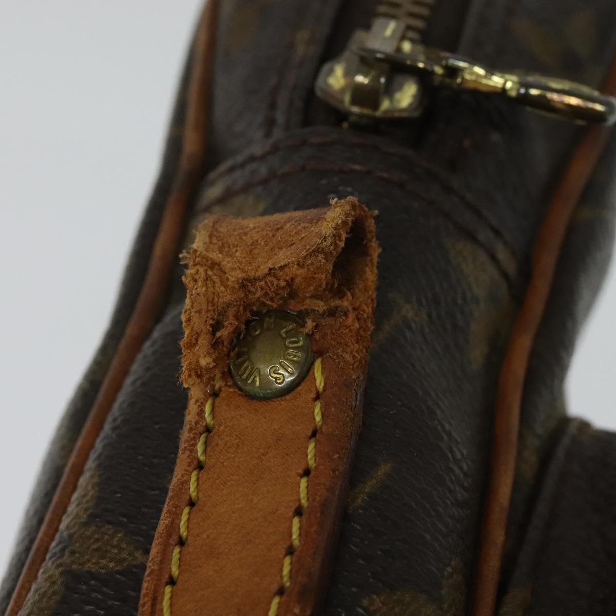 LOUIS VUITTON Monogram Amazon Shoulder Bag M45236 LV Auth gh104