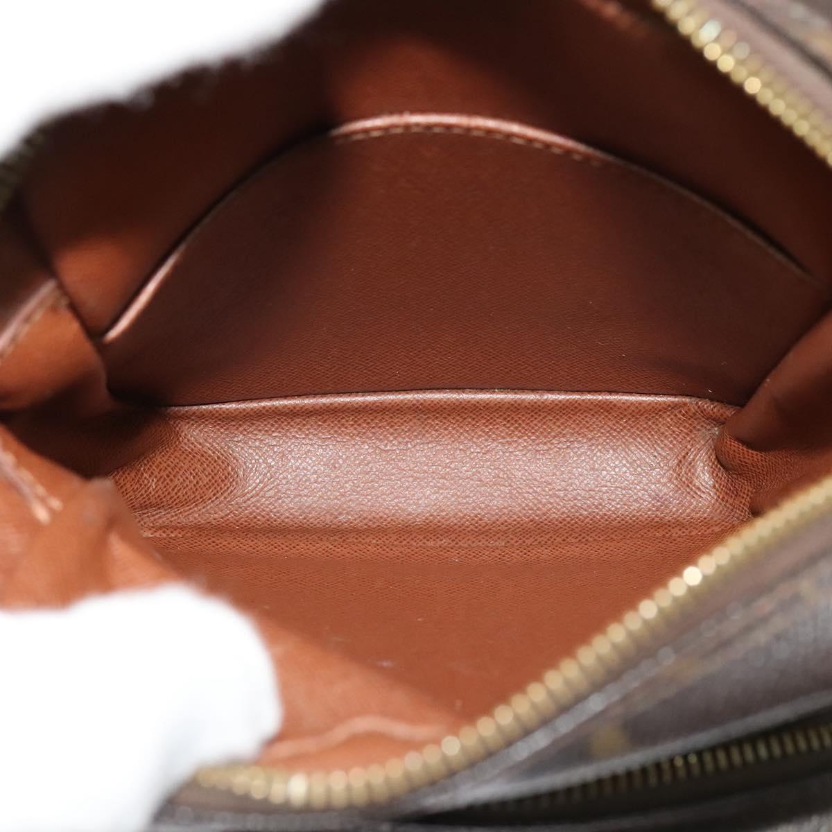 LOUIS VUITTON Monogram Amazon Shoulder Bag M45236 LV Auth gh104