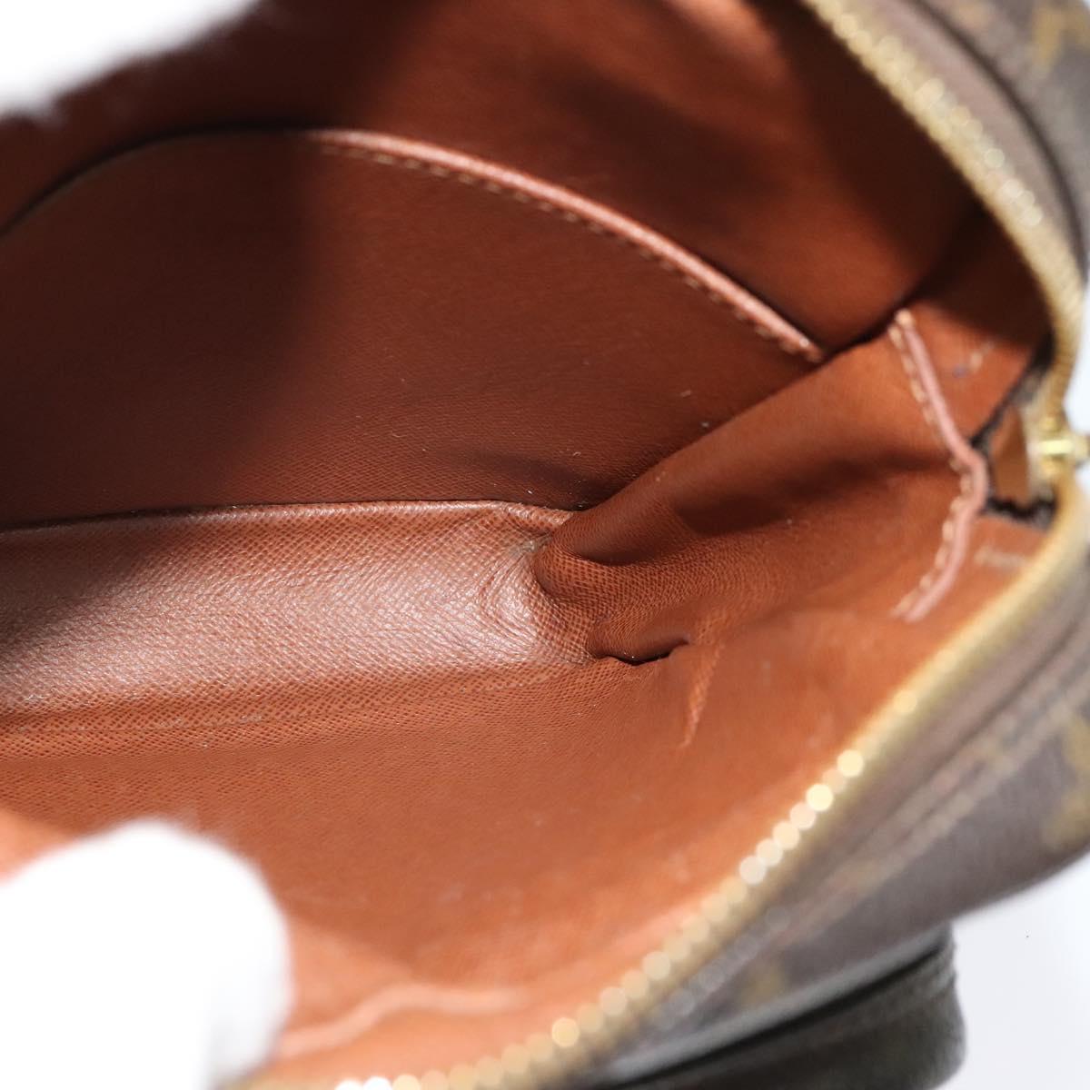 LOUIS VUITTON Monogram Amazon Shoulder Bag M45236 LV Auth gh104