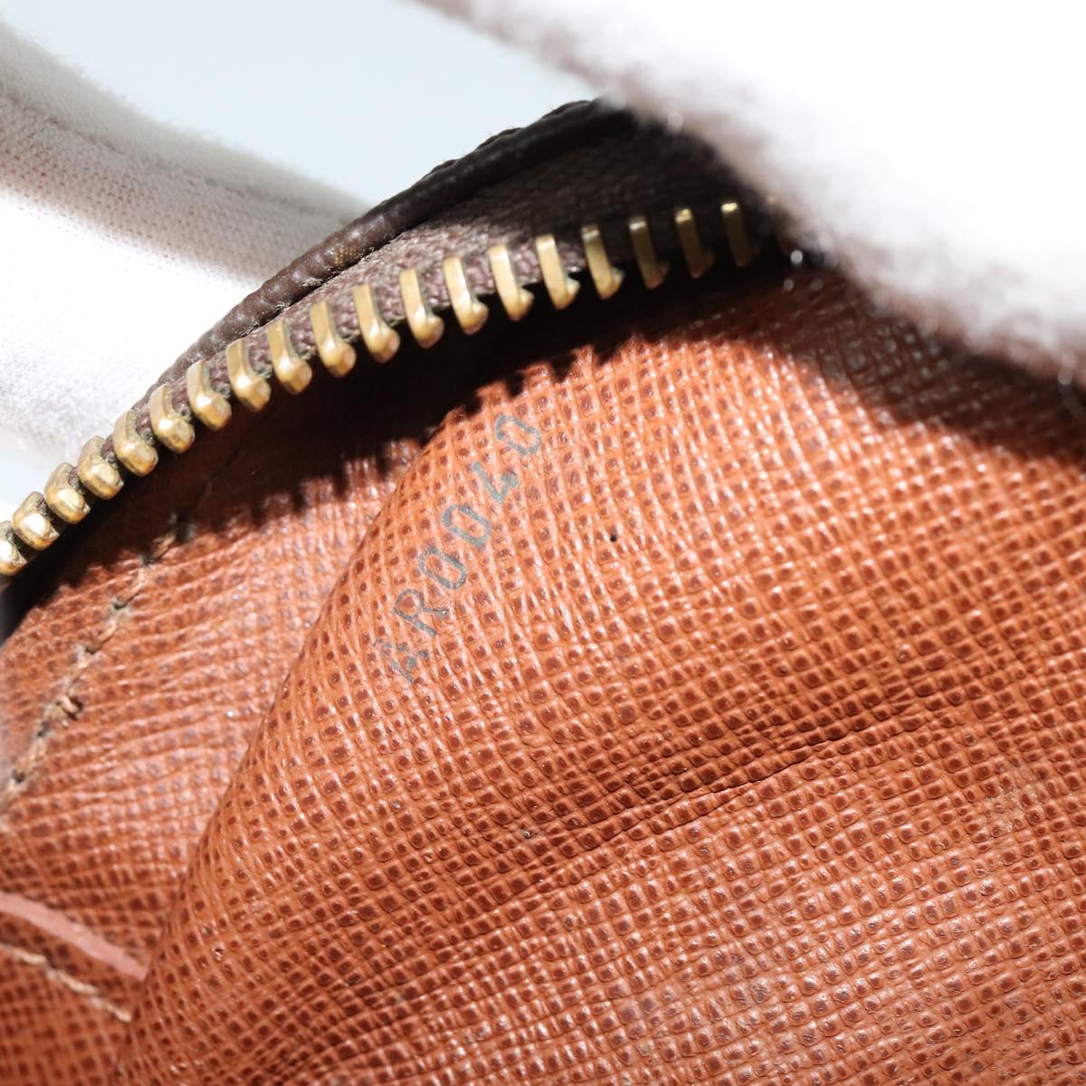 LOUIS VUITTON Monogram Amazon Shoulder Bag M45236 LV Auth gh104