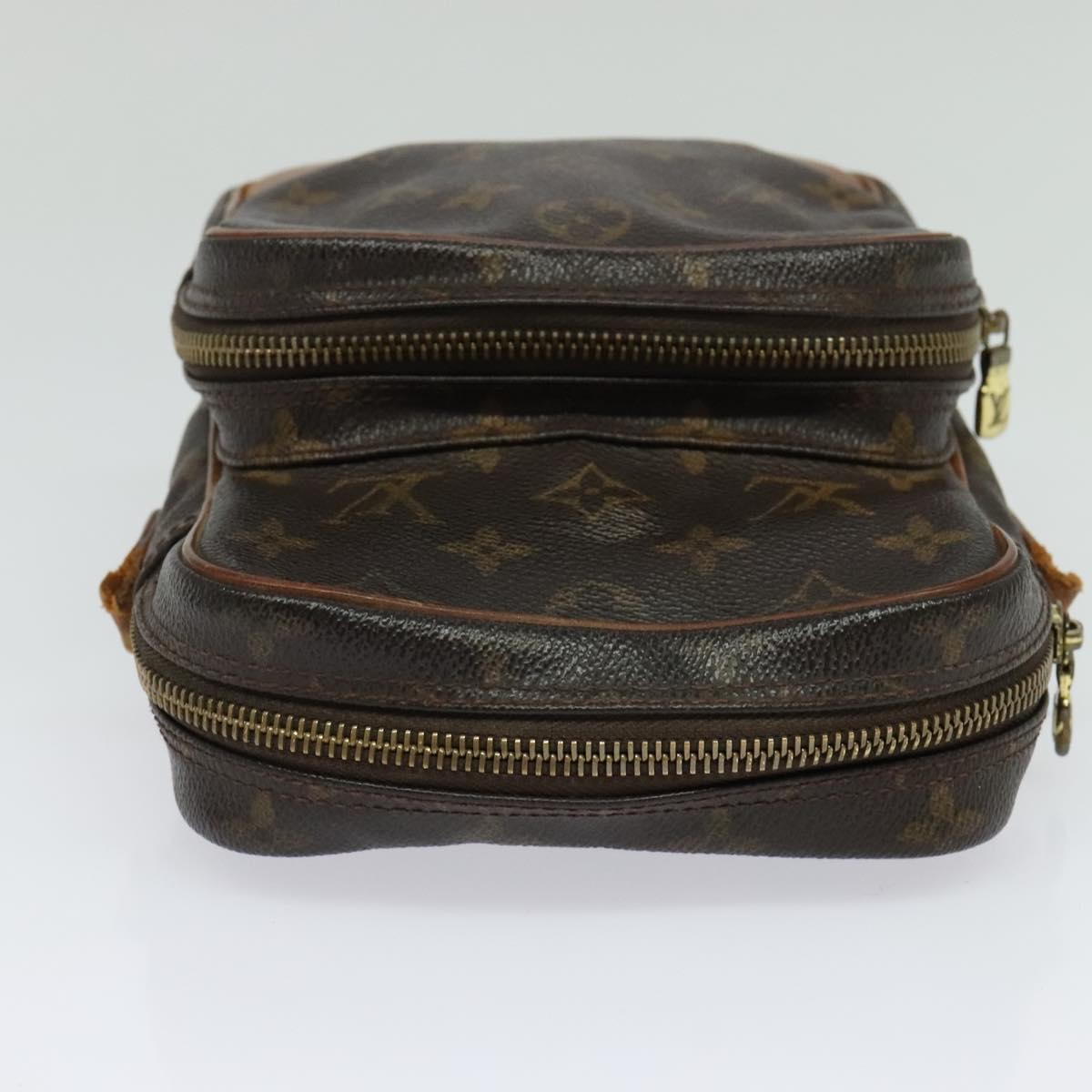 LOUIS VUITTON Monogram Amazon Shoulder Bag M45236 LV Auth gh104