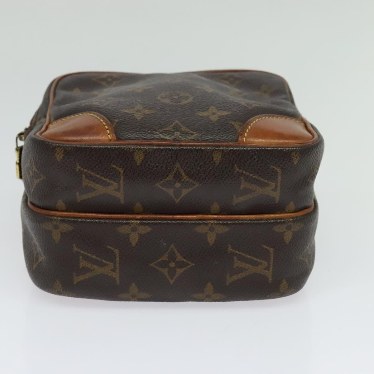 LOUIS VUITTON Monogram Amazon Shoulder Bag M45236 LV Auth gh104