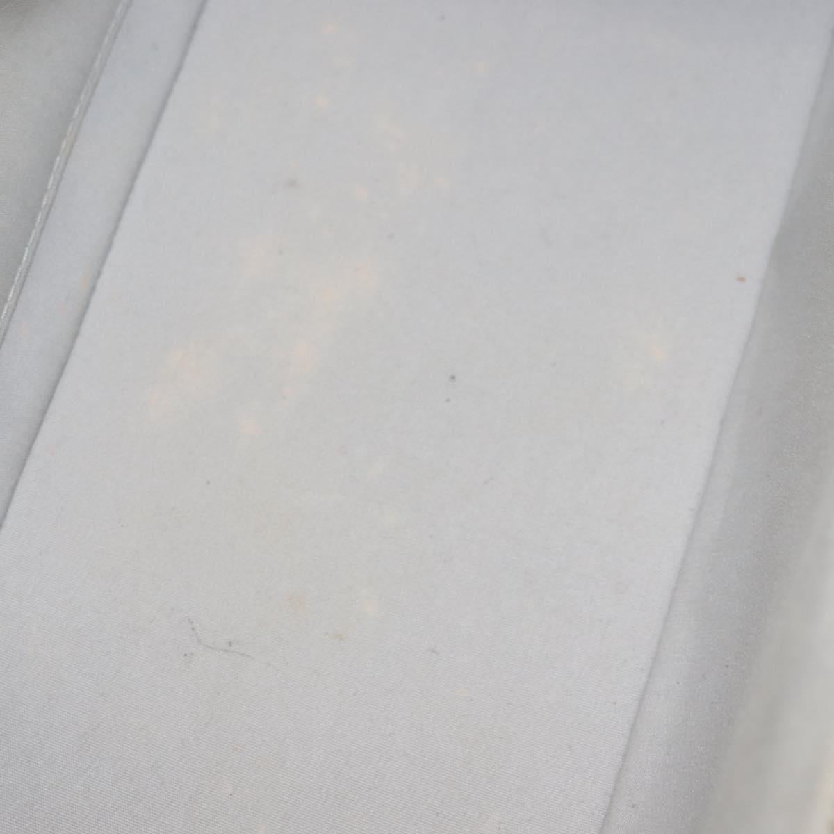 LOUIS VUITTON Monogram Vernis Rosewood Avenue Hand Bag Perle M93508 Auth gh1052