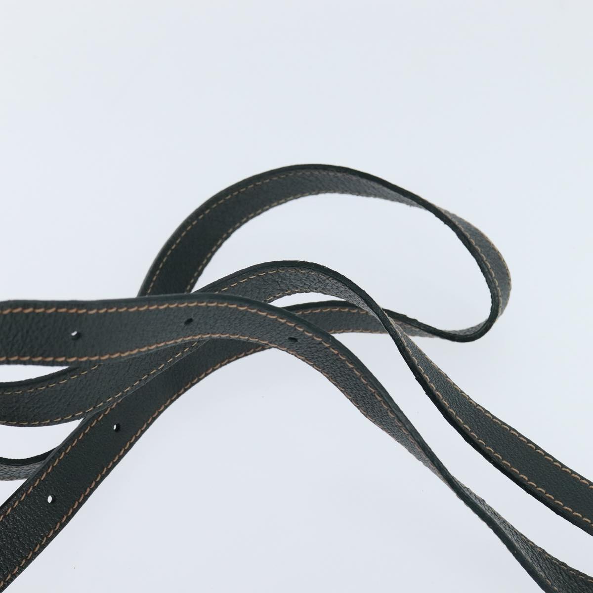 GUCCI Bamboo Backpack Suede Khaki Gold 003 58 0030 Auth gh1145