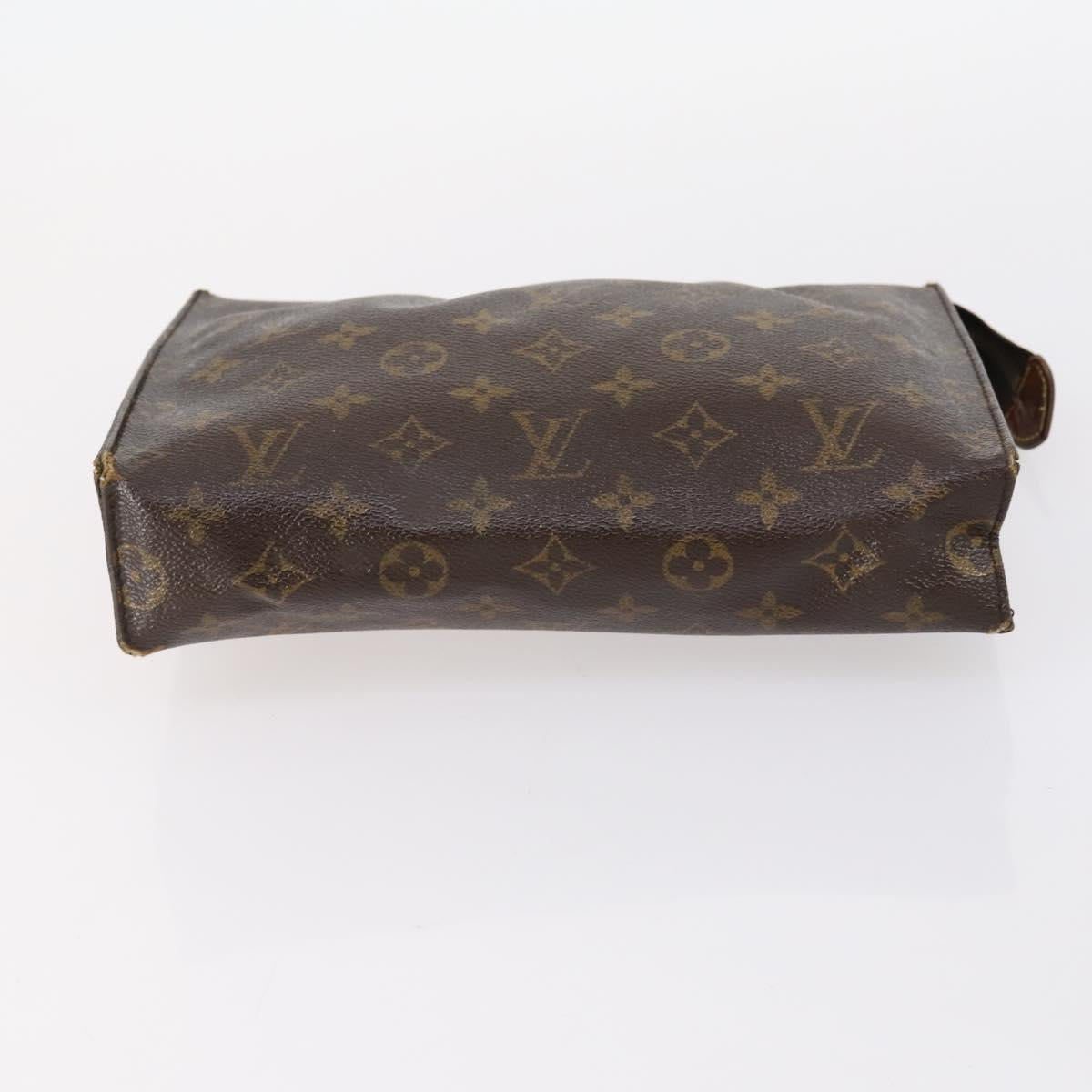 LOUIS VUITTON Gucci Salvatore Ferragamo GG Bag Wallet 3 Set Black Auth gh1180