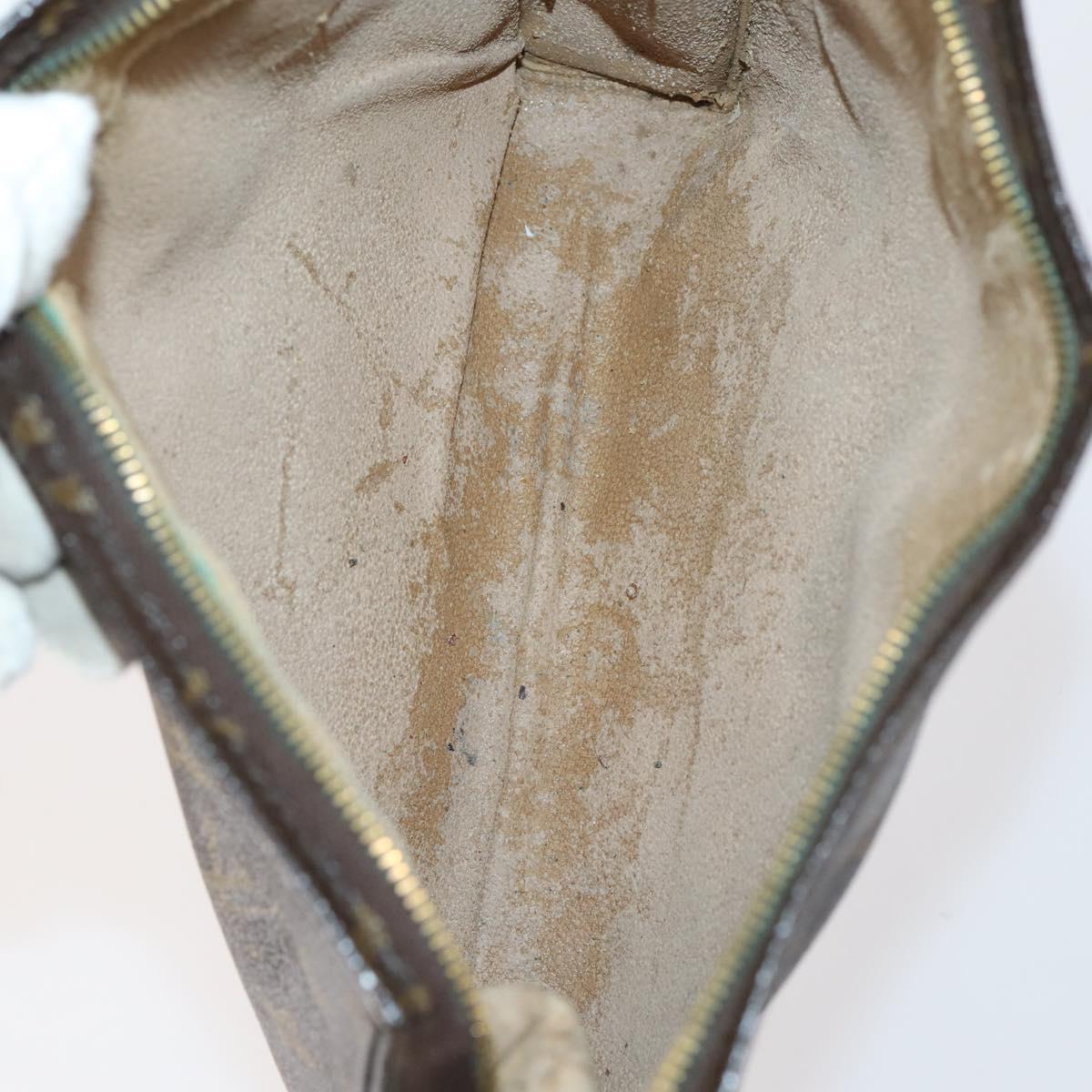 LOUIS VUITTON Gucci Salvatore Ferragamo GG Bag Wallet 3 Set Black Auth gh1180