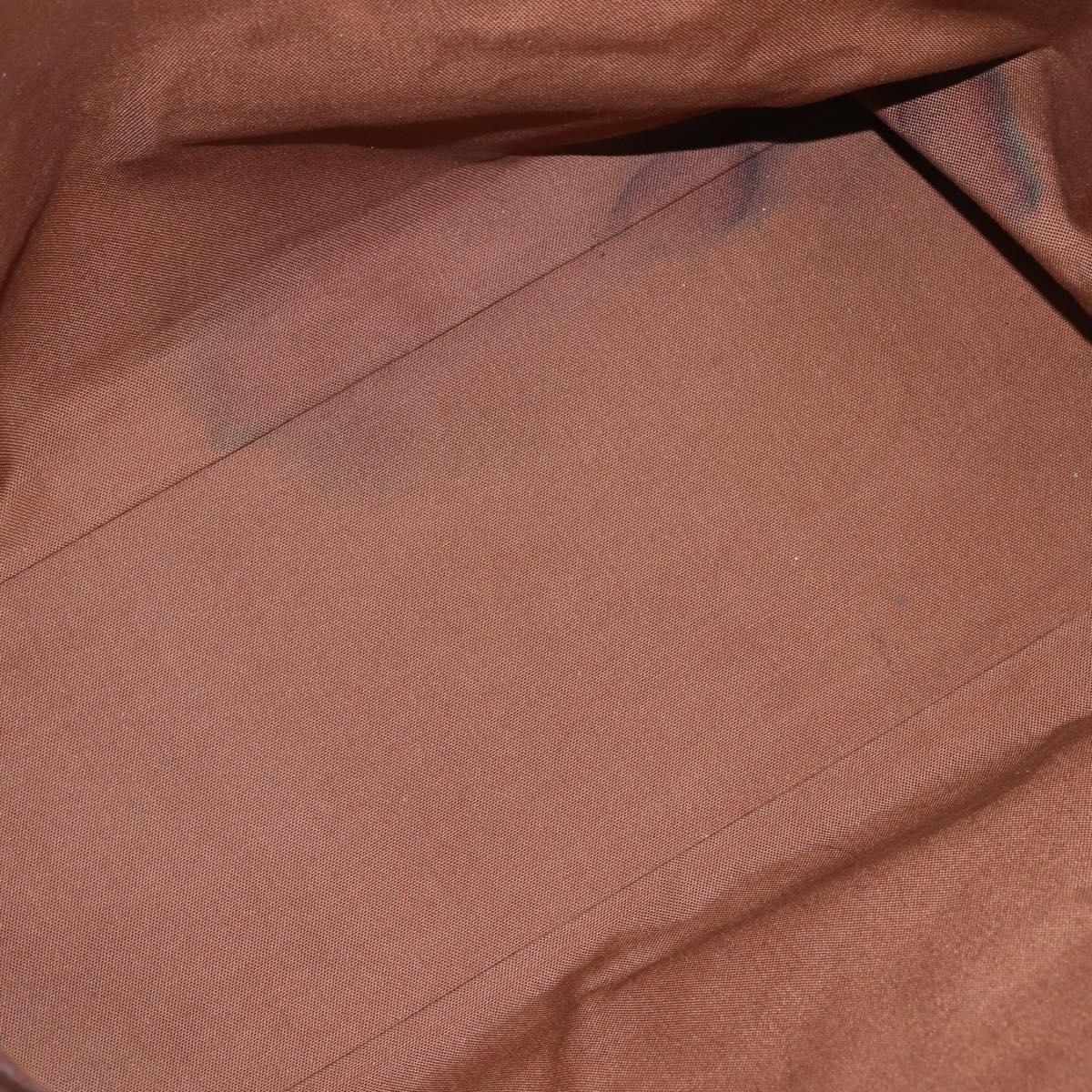 LOUIS VUITTON Monogram Cabas Alto Tote Bag M51152 LV Auth gh1187