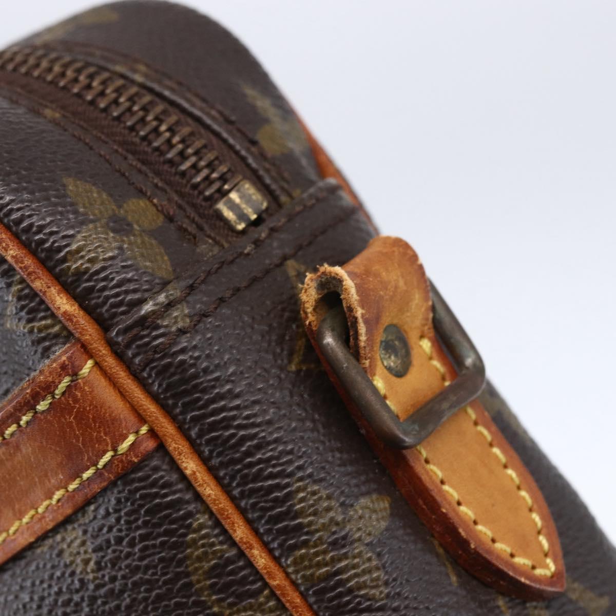 LOUIS VUITTON Monogram Trocadero 23 Shoulder Bag M51276 LV Auth gh1195