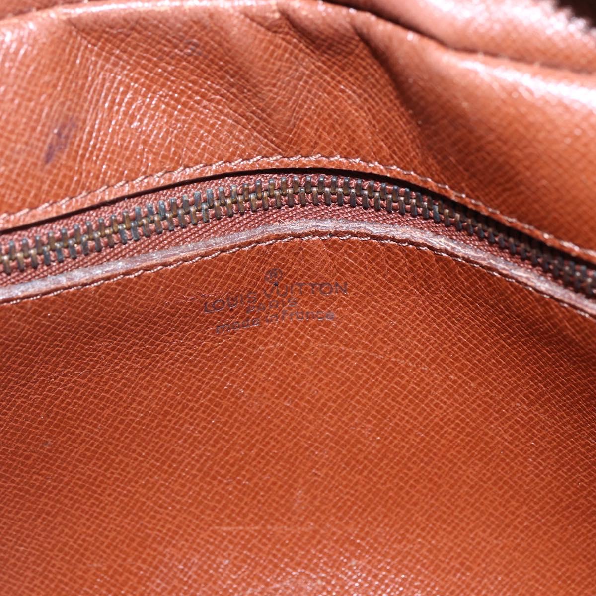 LOUIS VUITTON Monogram Trocadero 23 Shoulder Bag M51276 LV Auth gh1195