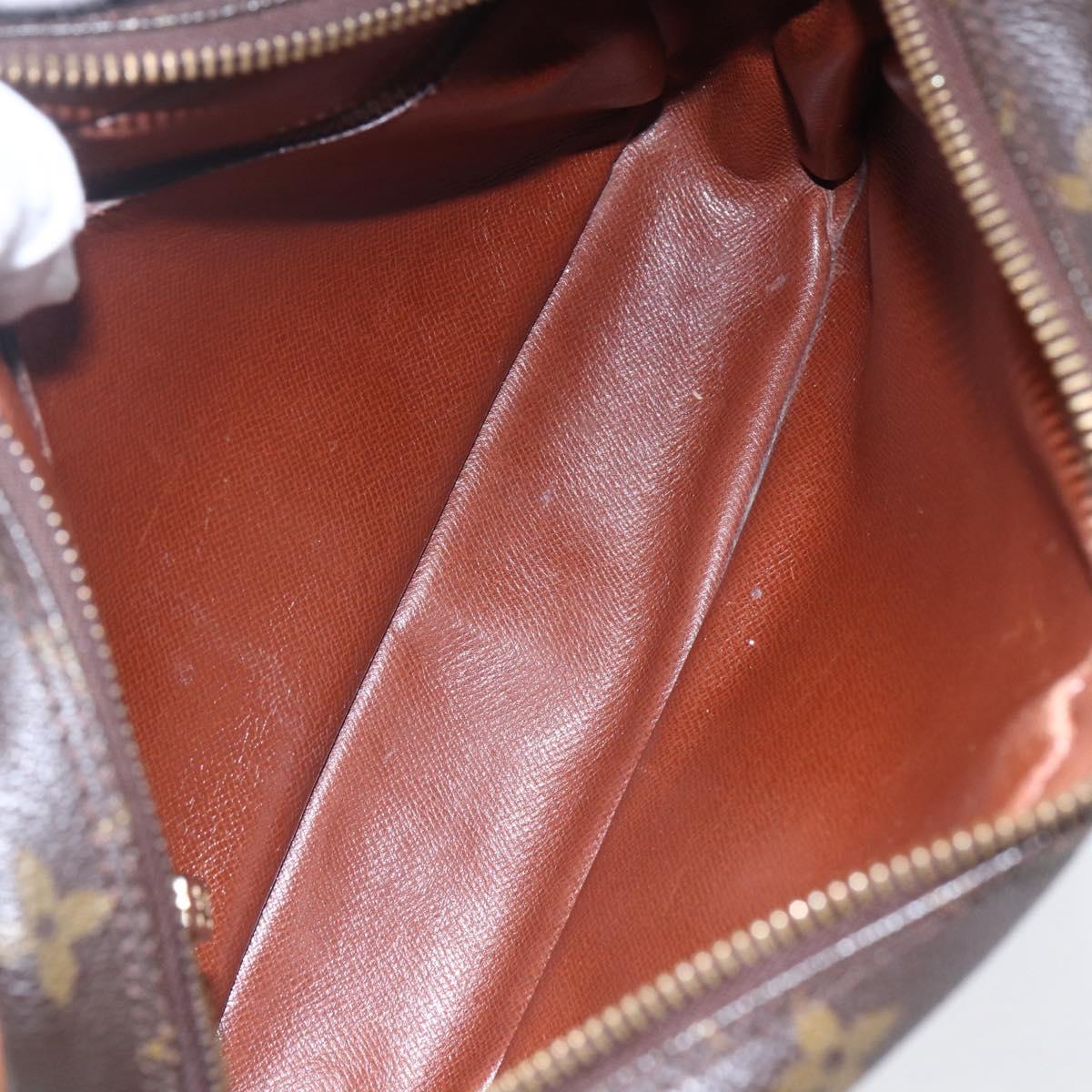 LOUIS VUITTON Monogram Trocadero 23 Shoulder Bag M51276 LV Auth gh1195