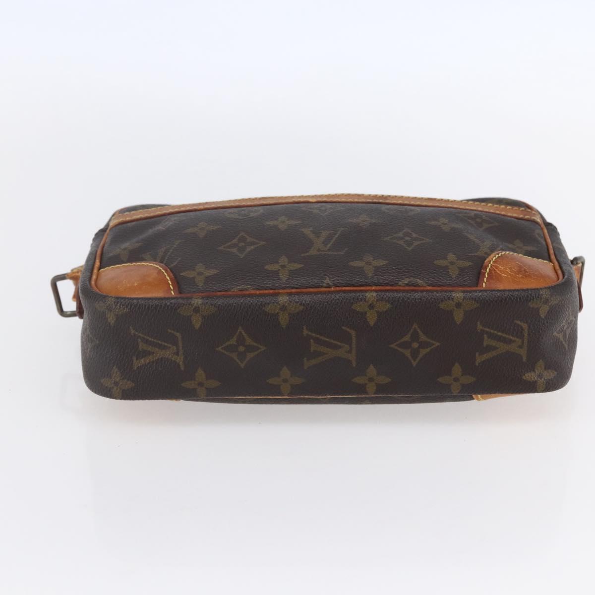 LOUIS VUITTON Monogram Trocadero 23 Shoulder Bag M51276 LV Auth gh1195