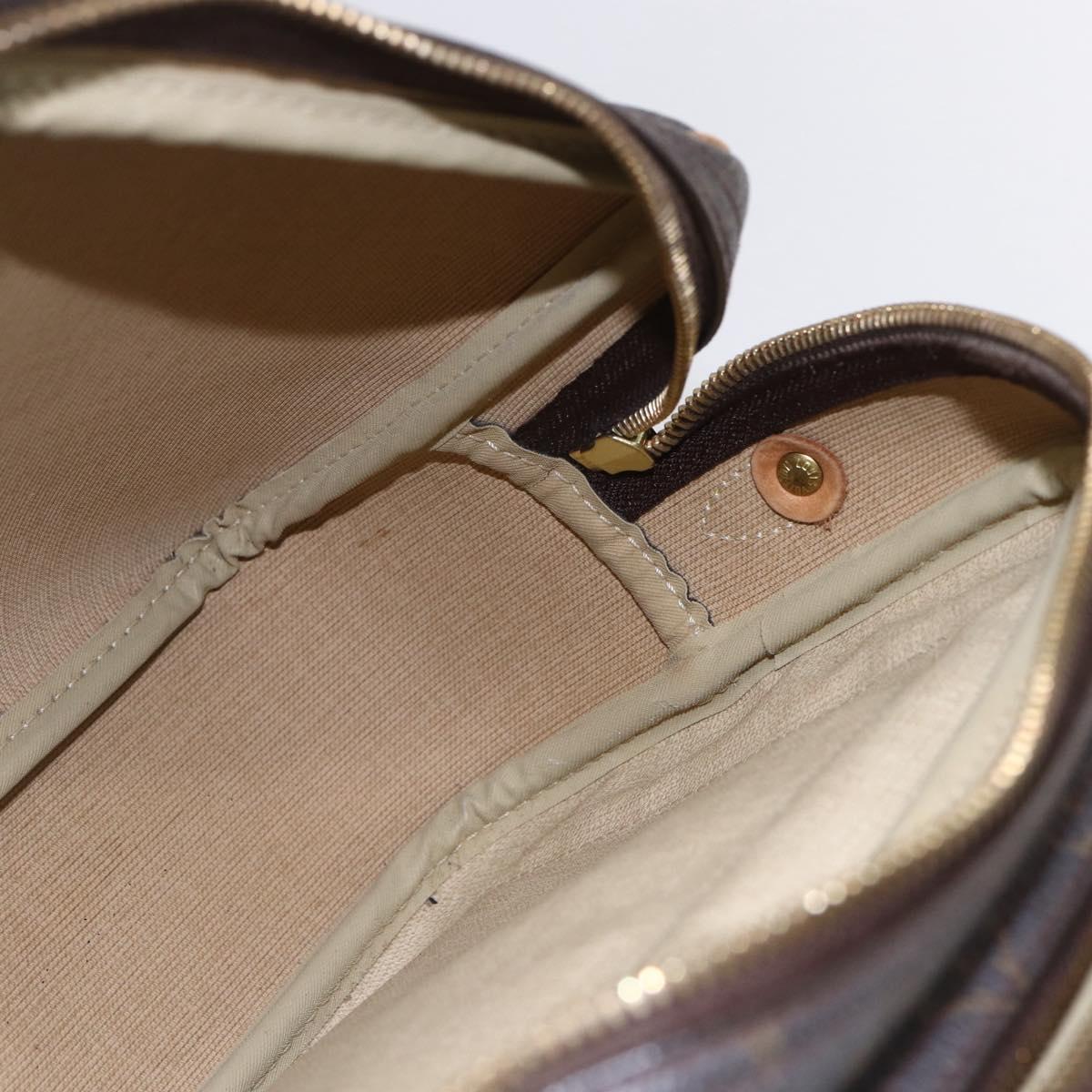 LOUIS VUITTON Monogram Reporter PM Shoulder Bag M45254 LV Auth gh1209