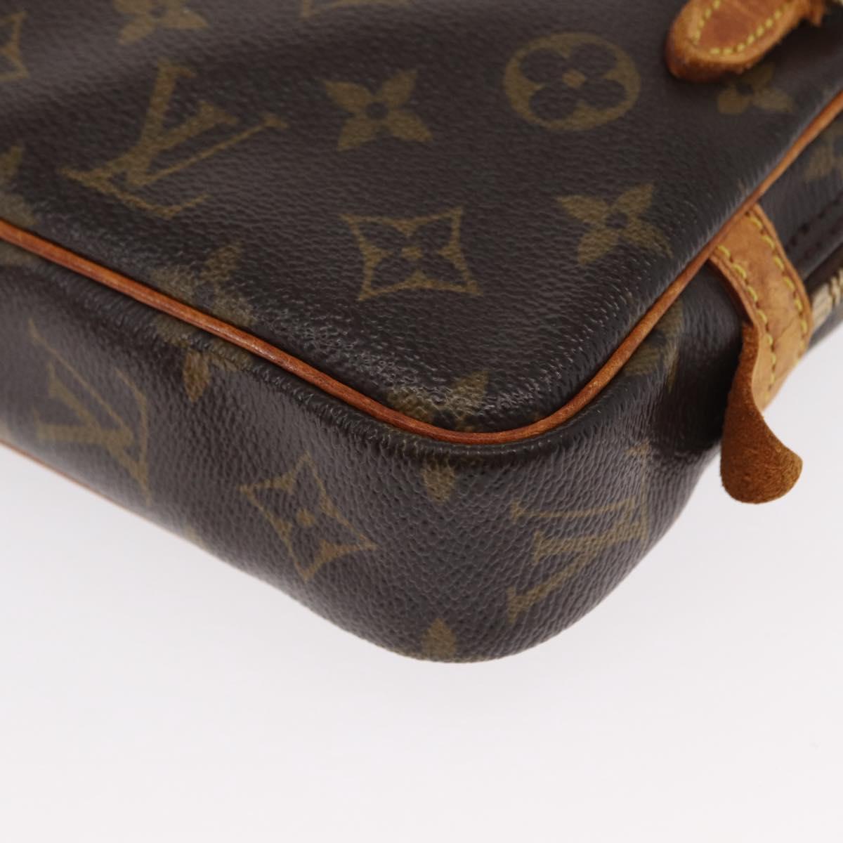 LOUIS VUITTON Monogram Marly Bandouliere Shoulder Bag M51828 LV Auth gh1210
