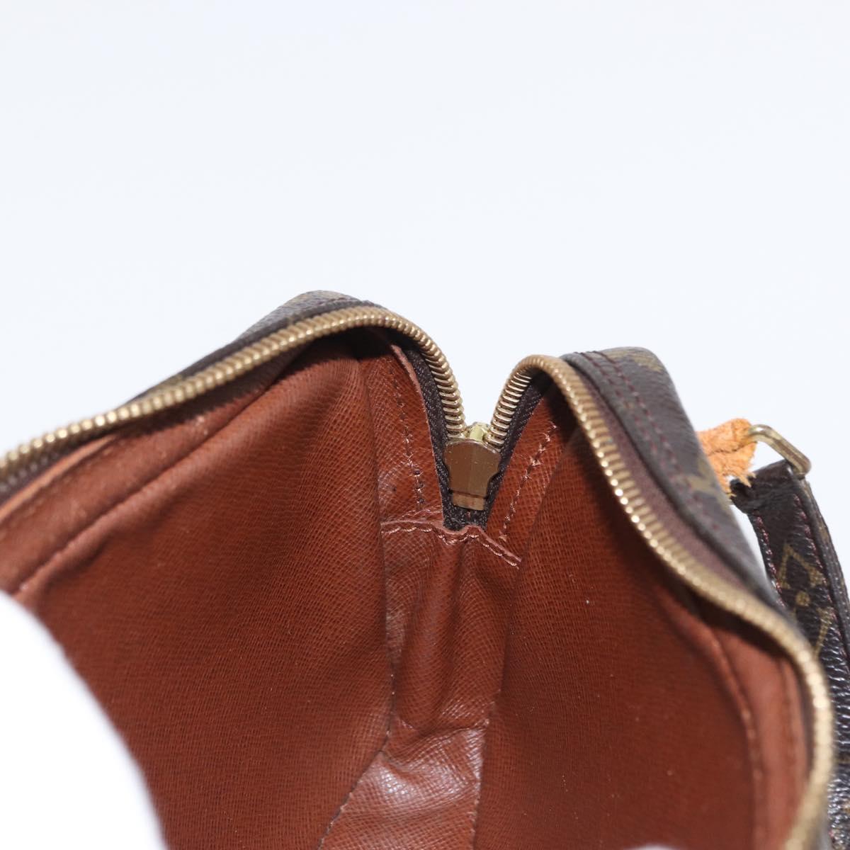 LOUIS VUITTON Monogram Marly Bandouliere Shoulder Bag M51828 LV Auth gh1210