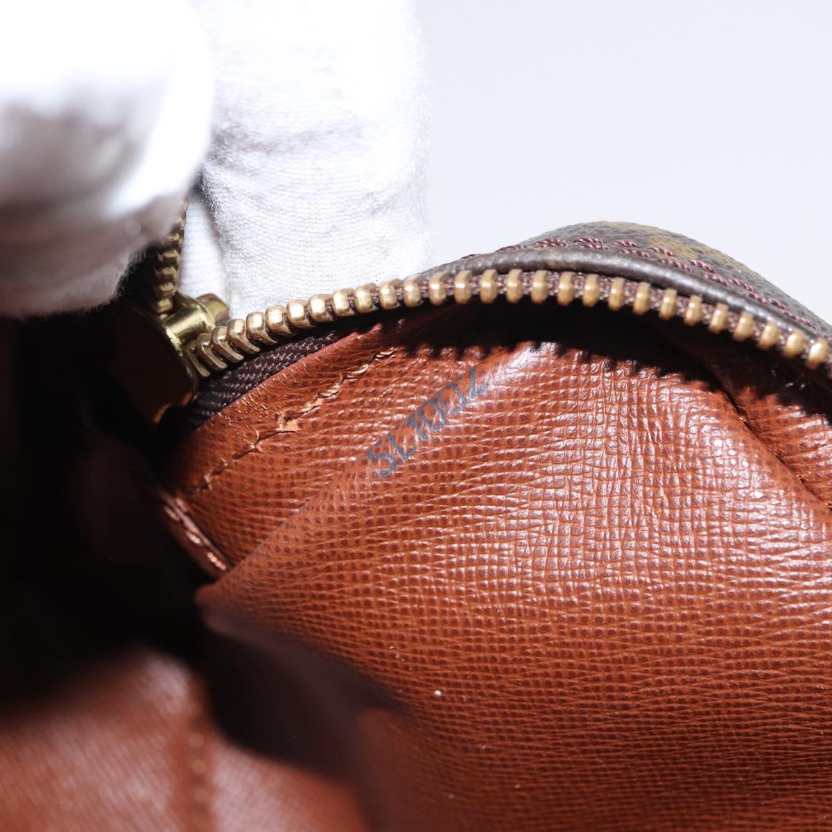 LOUIS VUITTON Monogram Marly Bandouliere Shoulder Bag M51828 LV Auth gh1210