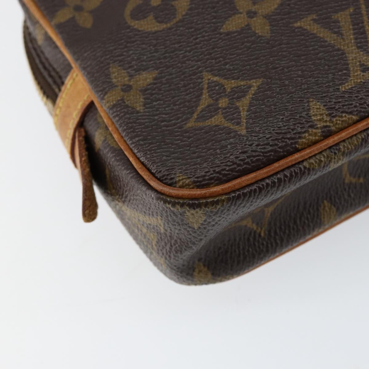 LOUIS VUITTON Monogram Marly Bandouliere Shoulder Bag M51828 LV Auth gh1211