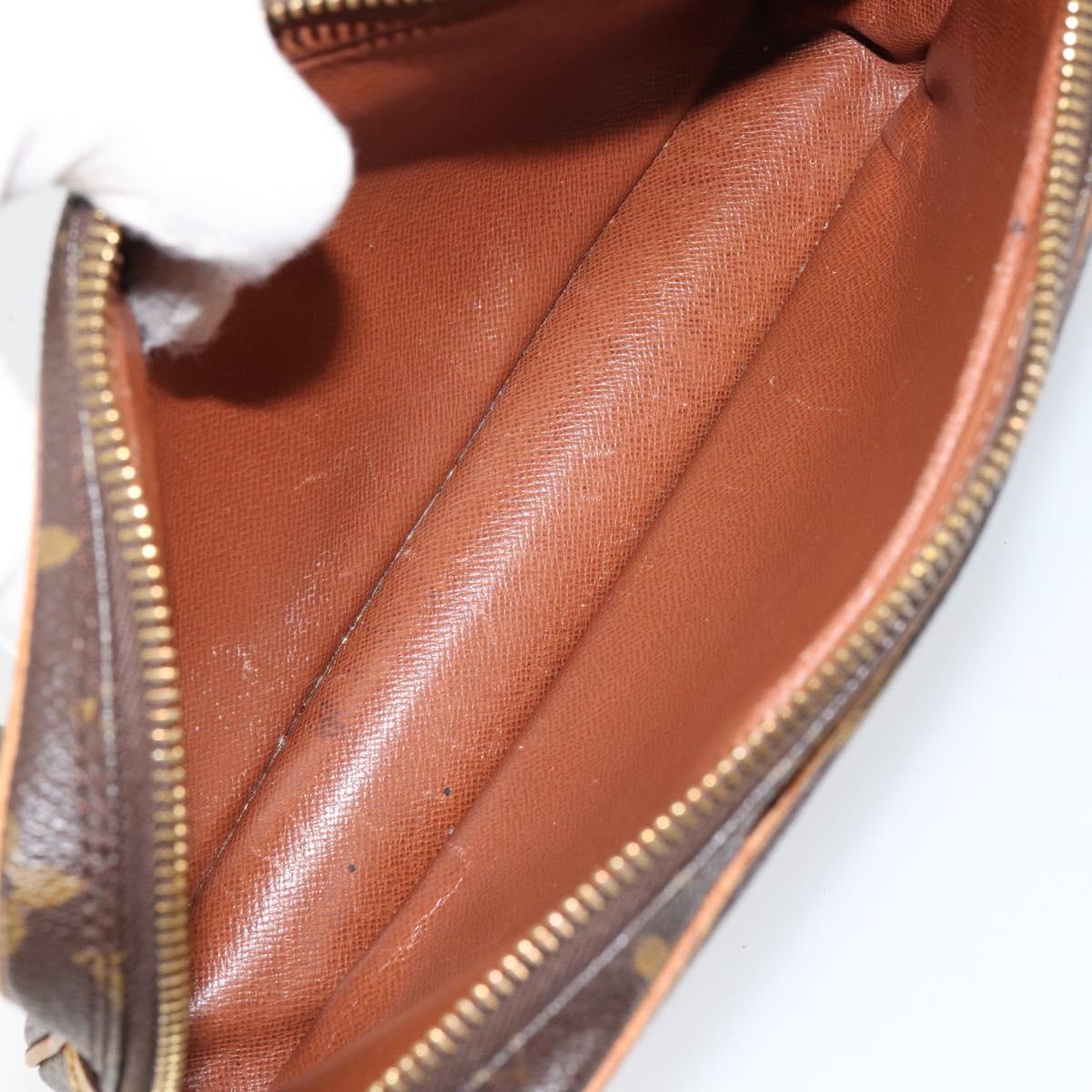 LOUIS VUITTON Monogram Marly Bandouliere Shoulder Bag M51828 LV Auth gh1211