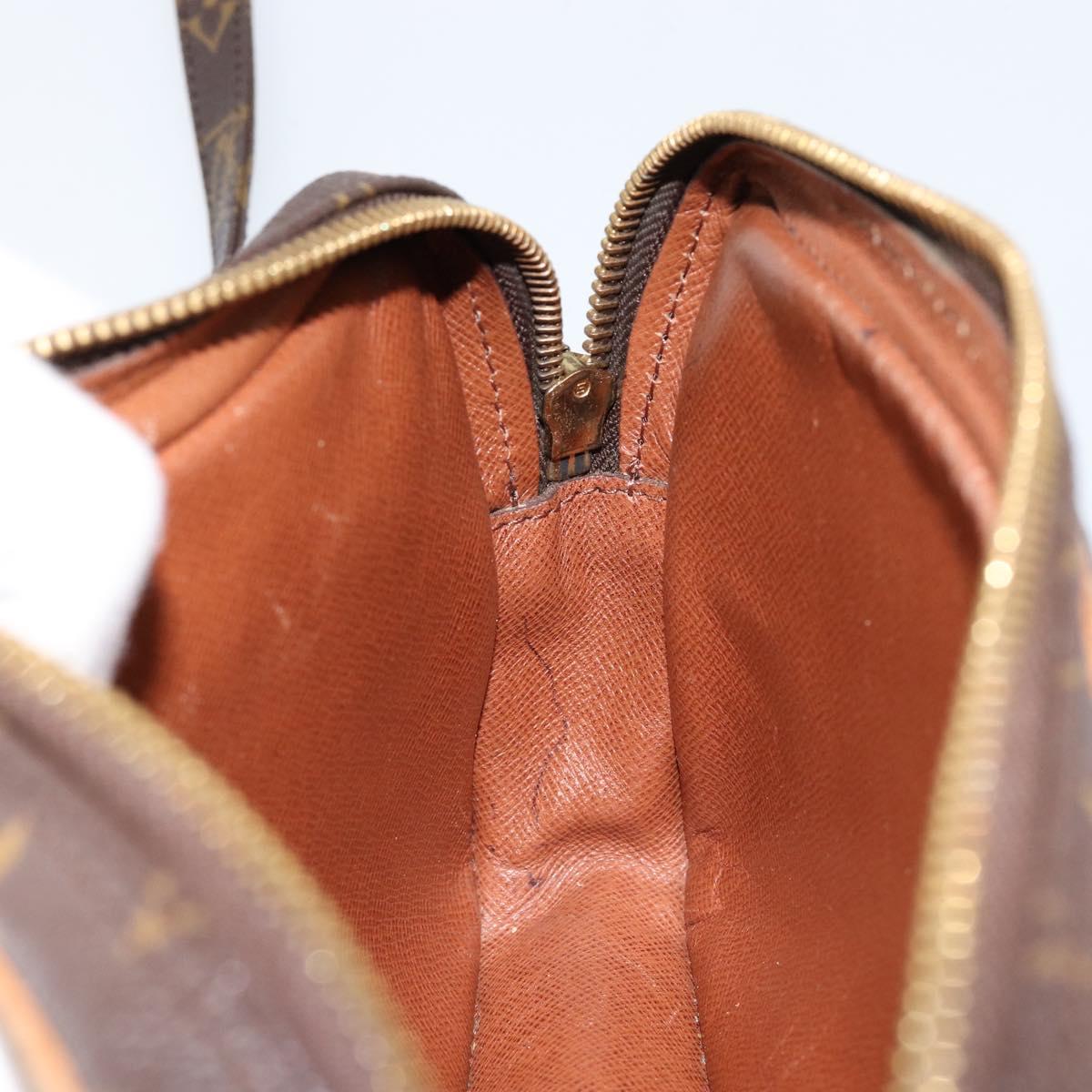 LOUIS VUITTON Monogram Marly Bandouliere Shoulder Bag M51828 LV Auth gh1211