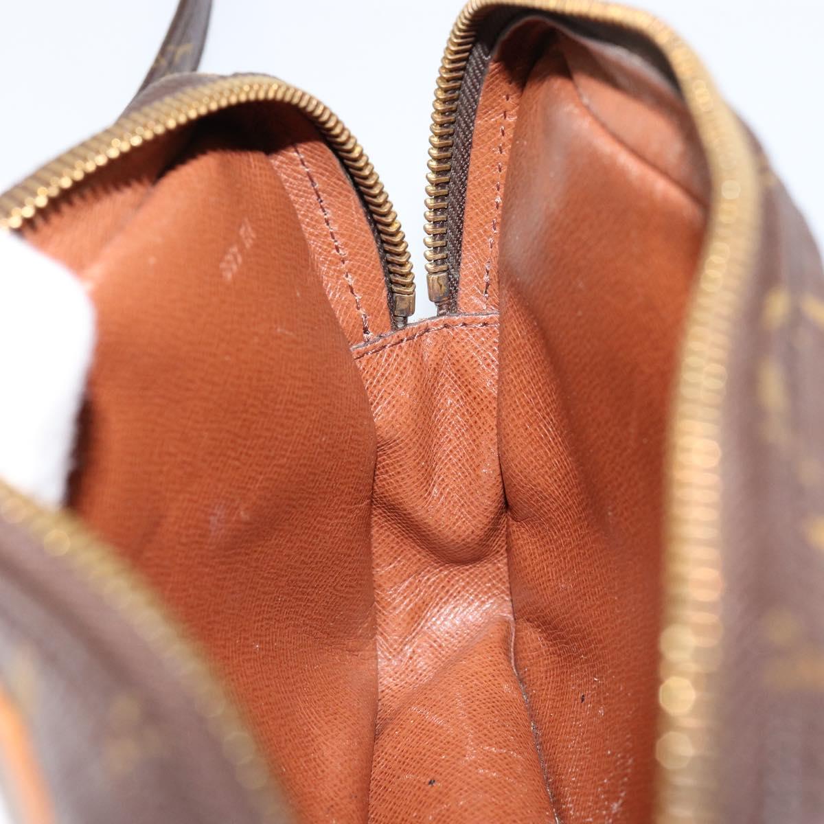 LOUIS VUITTON Monogram Marly Bandouliere Shoulder Bag M51828 LV Auth gh1211