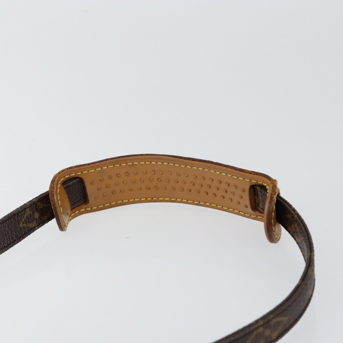 LOUIS VUITTON Monogram Marly Bandouliere Shoulder Bag M51828 LV Auth gh1211