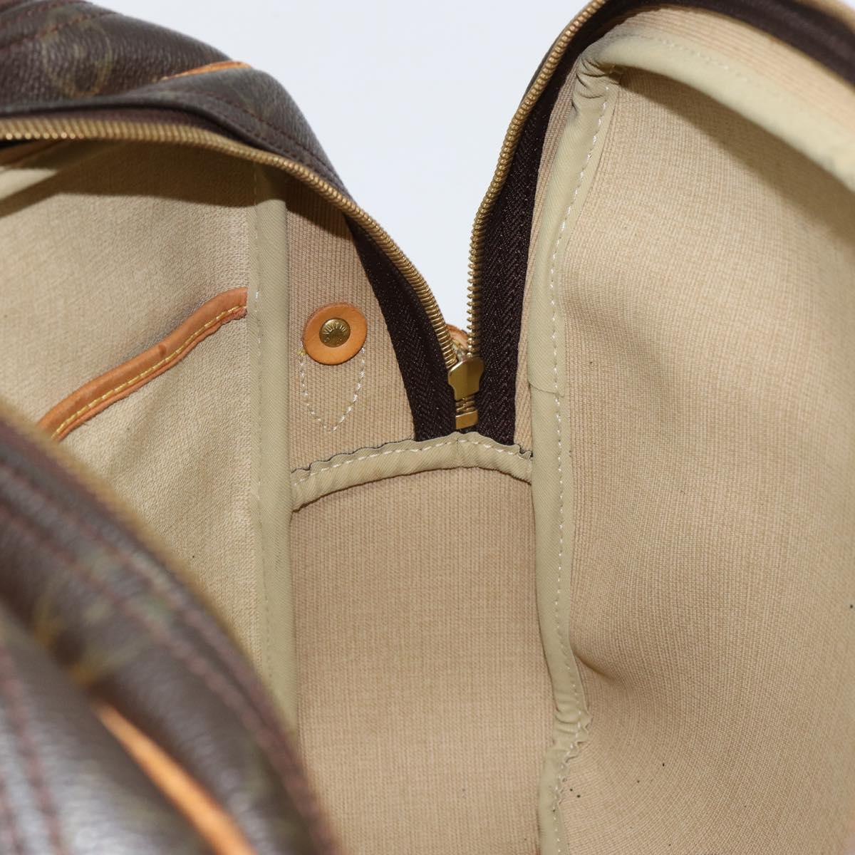 LOUIS VUITTON Monogram Reporter GM Shoulder Bag M45252 LV Auth gh1218