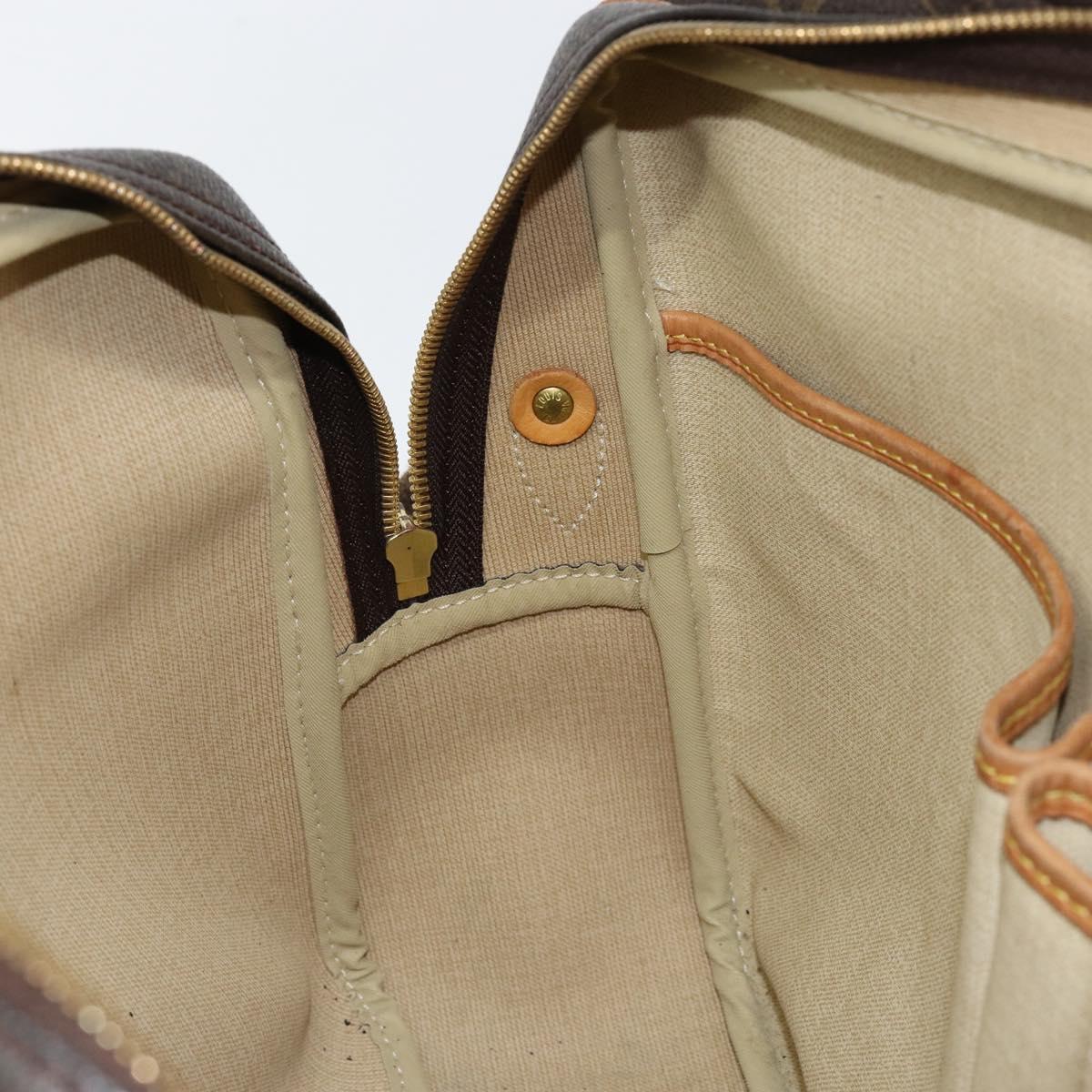 LOUIS VUITTON Monogram Reporter GM Shoulder Bag M45252 LV Auth gh1218