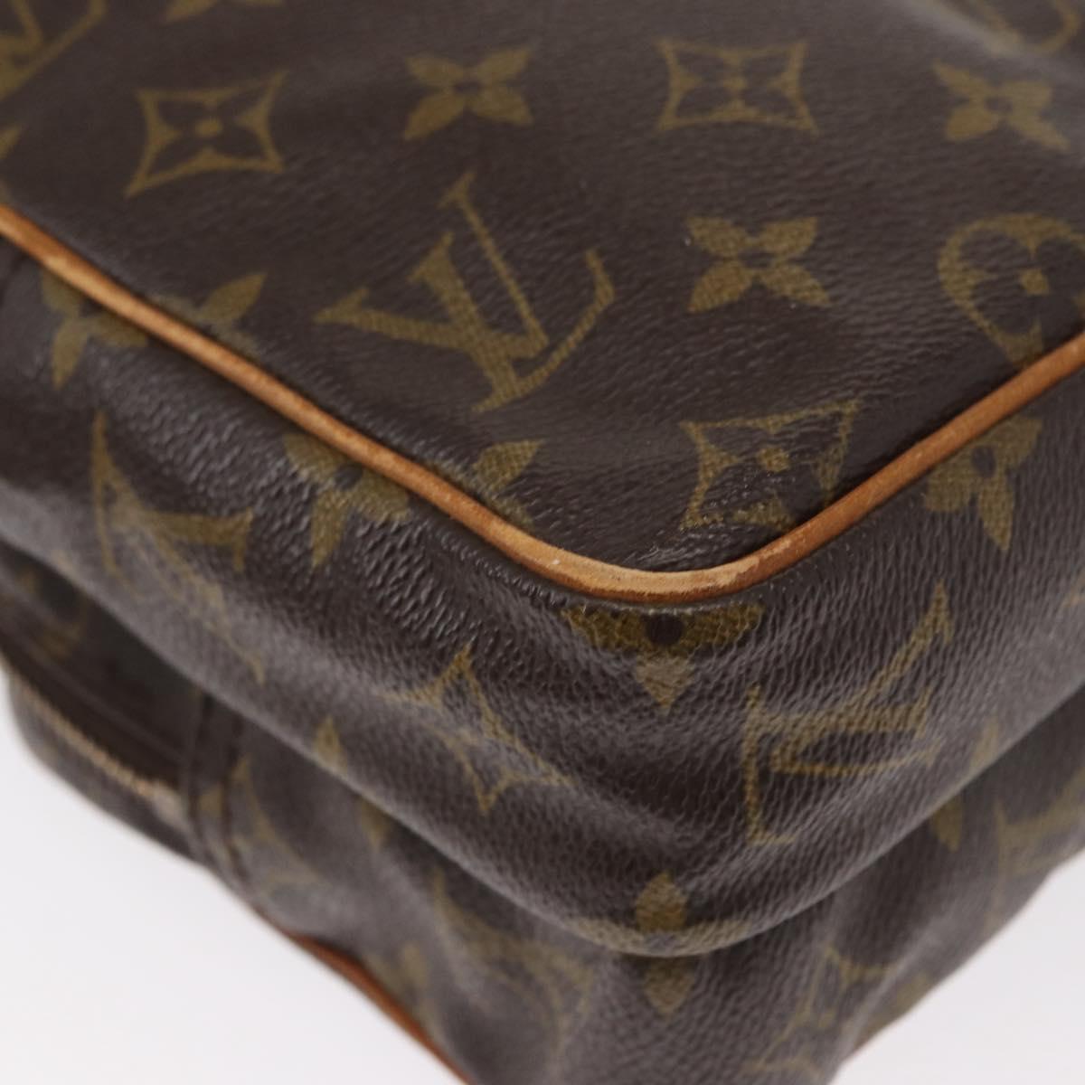 LOUIS VUITTON Monogram Mini Amazon Shoulder Bag M45238 LV Auth gh1257