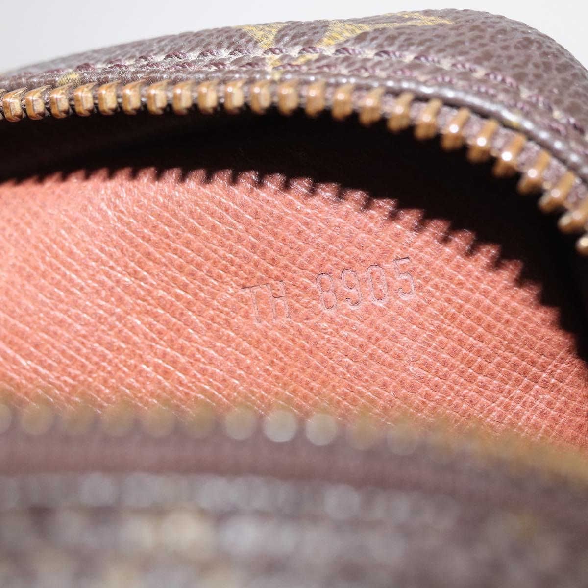 LOUIS VUITTON Monogram Mini Amazon Shoulder Bag M45238 LV Auth gh1257