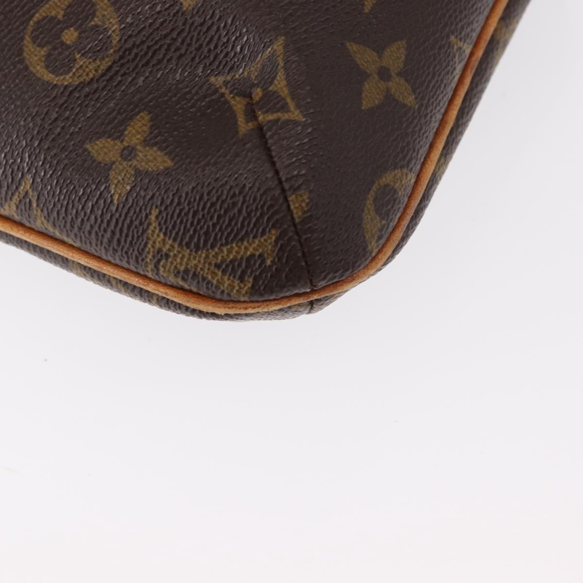 LOUIS VUITTON Monogram Musette Salsa Short Shoulder Bag M51258 LV Auth gh1275