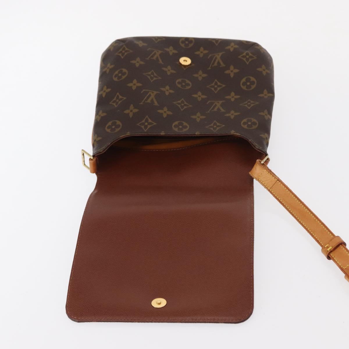 LOUIS VUITTON Monogram Musette Salsa Short Shoulder Bag M51258 LV Auth gh1275