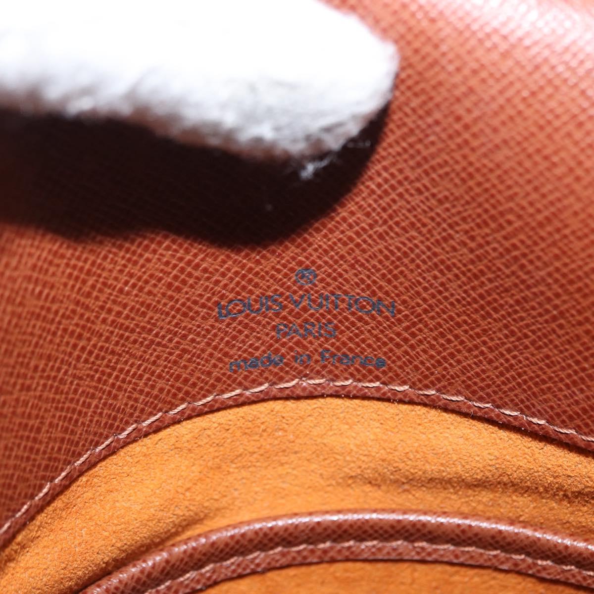 LOUIS VUITTON Monogram Musette Salsa Short Shoulder Bag M51258 LV Auth gh1275