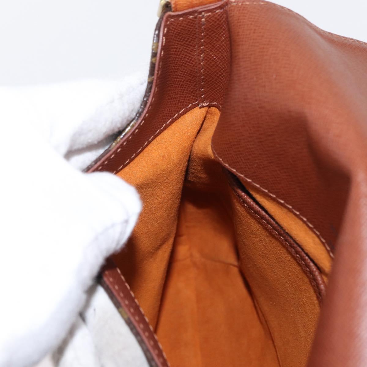 LOUIS VUITTON Monogram Musette Salsa Short Shoulder Bag M51258 LV Auth gh1275