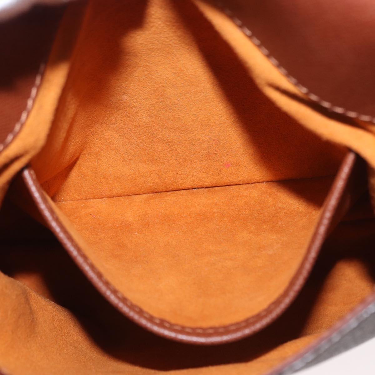 LOUIS VUITTON Monogram Musette Salsa Short Shoulder Bag M51258 LV Auth gh1275