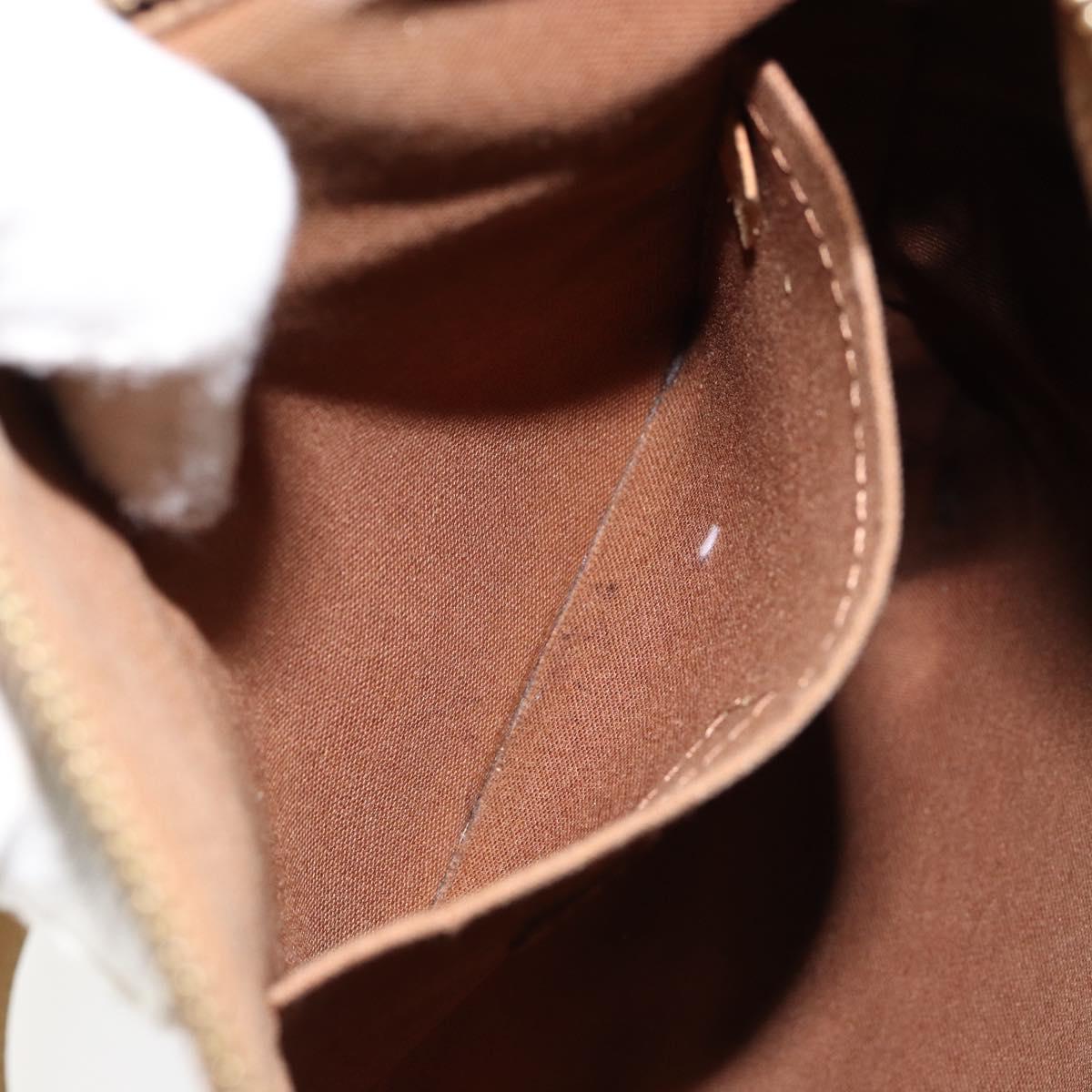 LOUIS VUITTON Monogram Odeon PM Shoulder Bag M56390 LV Auth gh1278