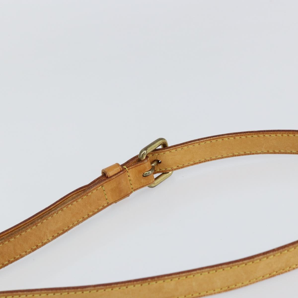 LOUIS VUITTON Monogram Odeon PM Shoulder Bag M56390 LV Auth gh1278