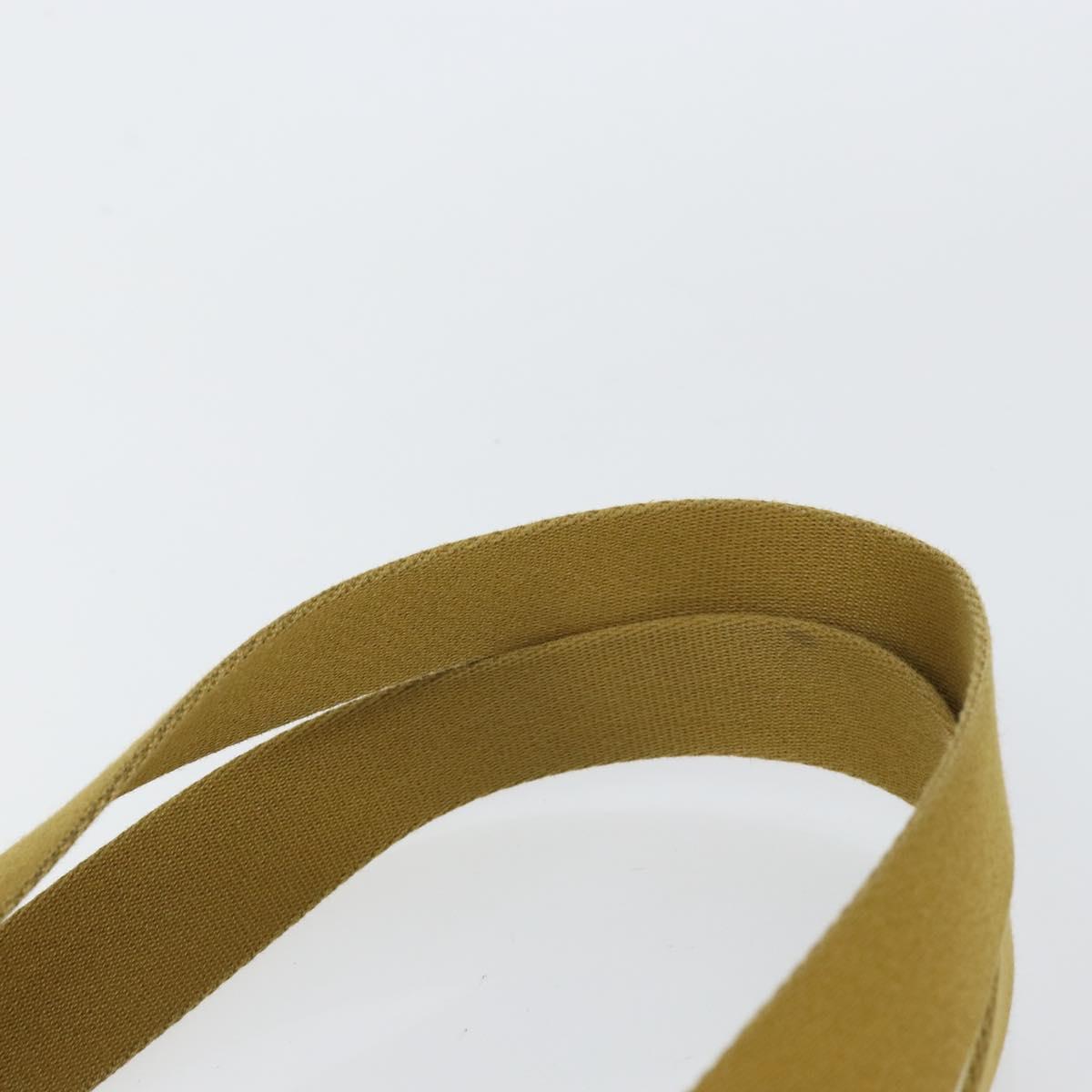 LOUIS VUITTON Antigua Cabas MM Tote Bag Brown M40086 LV Auth gh1302