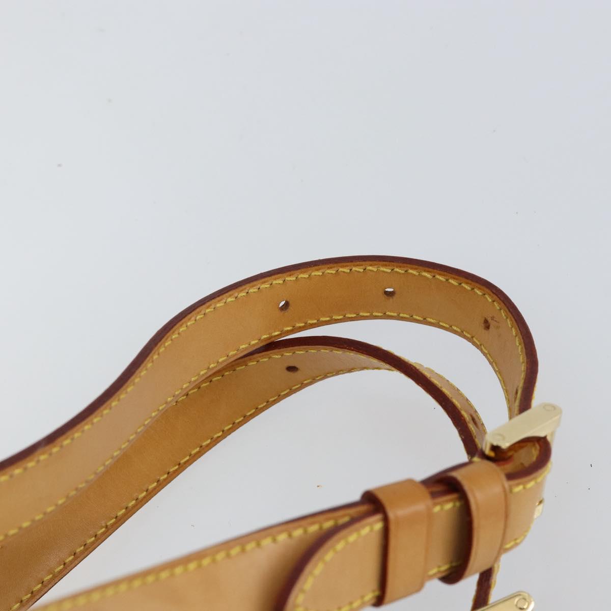 LOUIS VUITTON Monogram Vernis Marley Backpack Gris M91038 LV Auth gh1307