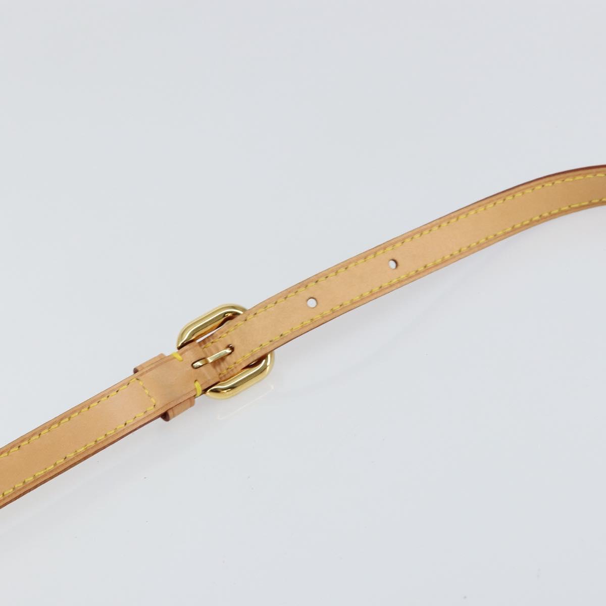 LOUIS VUITTON Monogram Mini Juliet MM Shoulder Bag Blue M92004 LV Auth gh1319