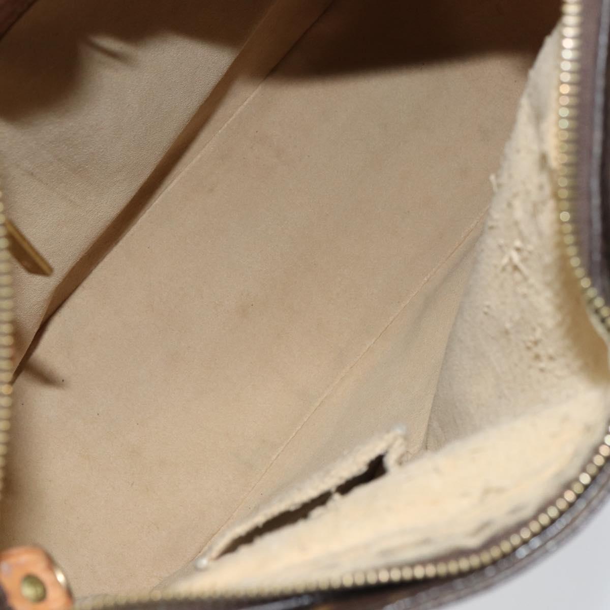 LOUIS VUITTON Monogram Looping GM Shoulder Bag M51145 LV Auth gh1396
