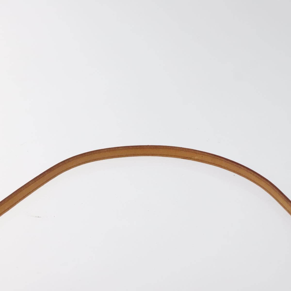 LOUIS VUITTON Monogram Vernis Motto Accessory Pouch Gris M91030 LV Auth gh156