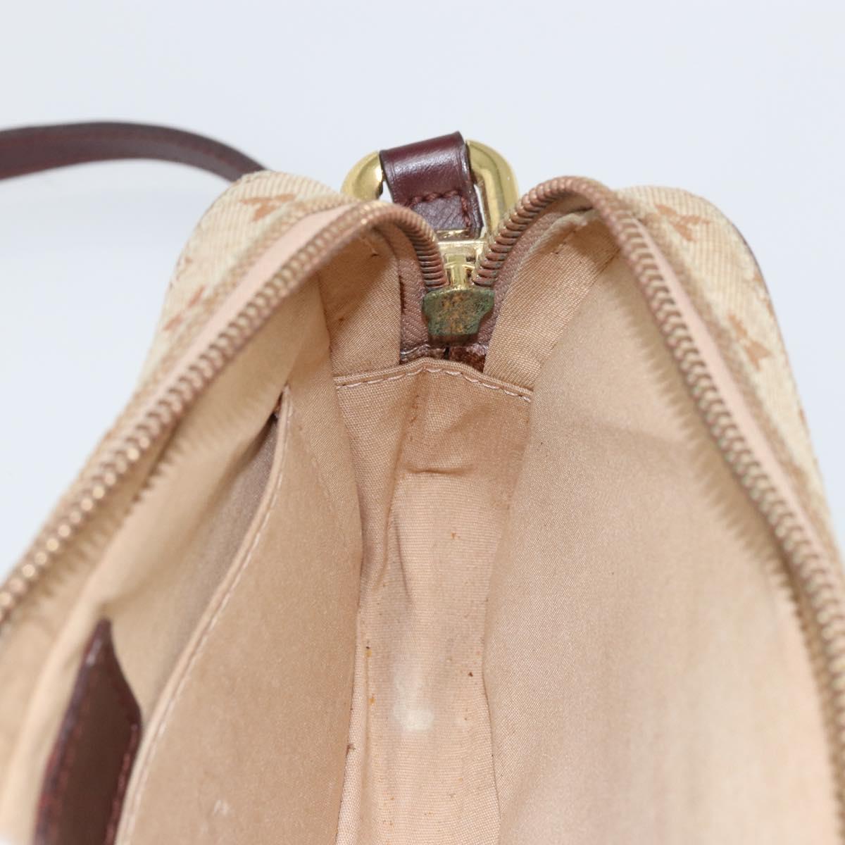 LOUIS VUITTON Monogram Mini Juliet MM Shoulder Bag Red M92219 LV Auth gh1563
