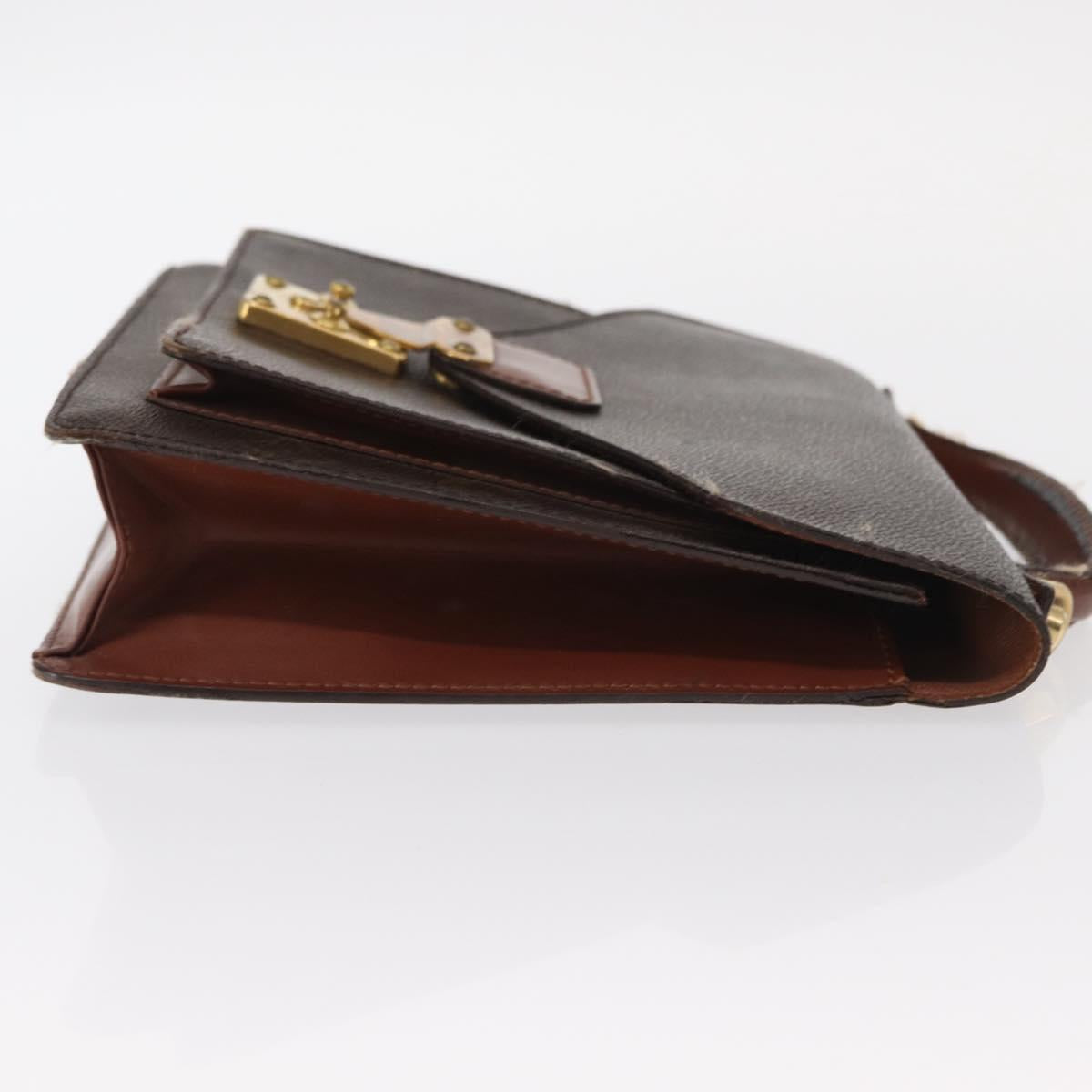 LOUIS VUITTON Monogram Monceau 26 Shoulder Bag M51187 LV Auth gh1584
