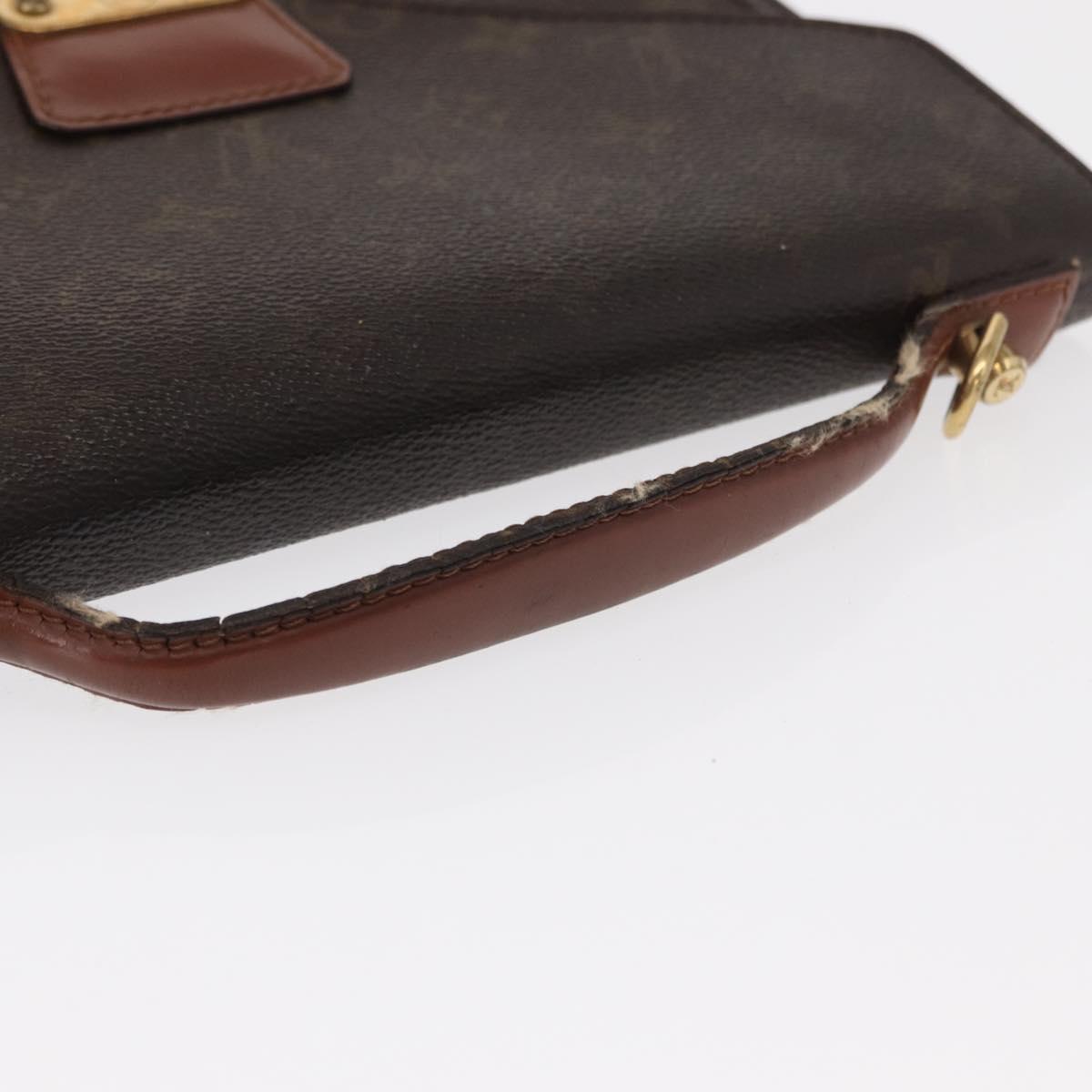 LOUIS VUITTON Monogram Monceau 26 Shoulder Bag M51187 LV Auth gh1584