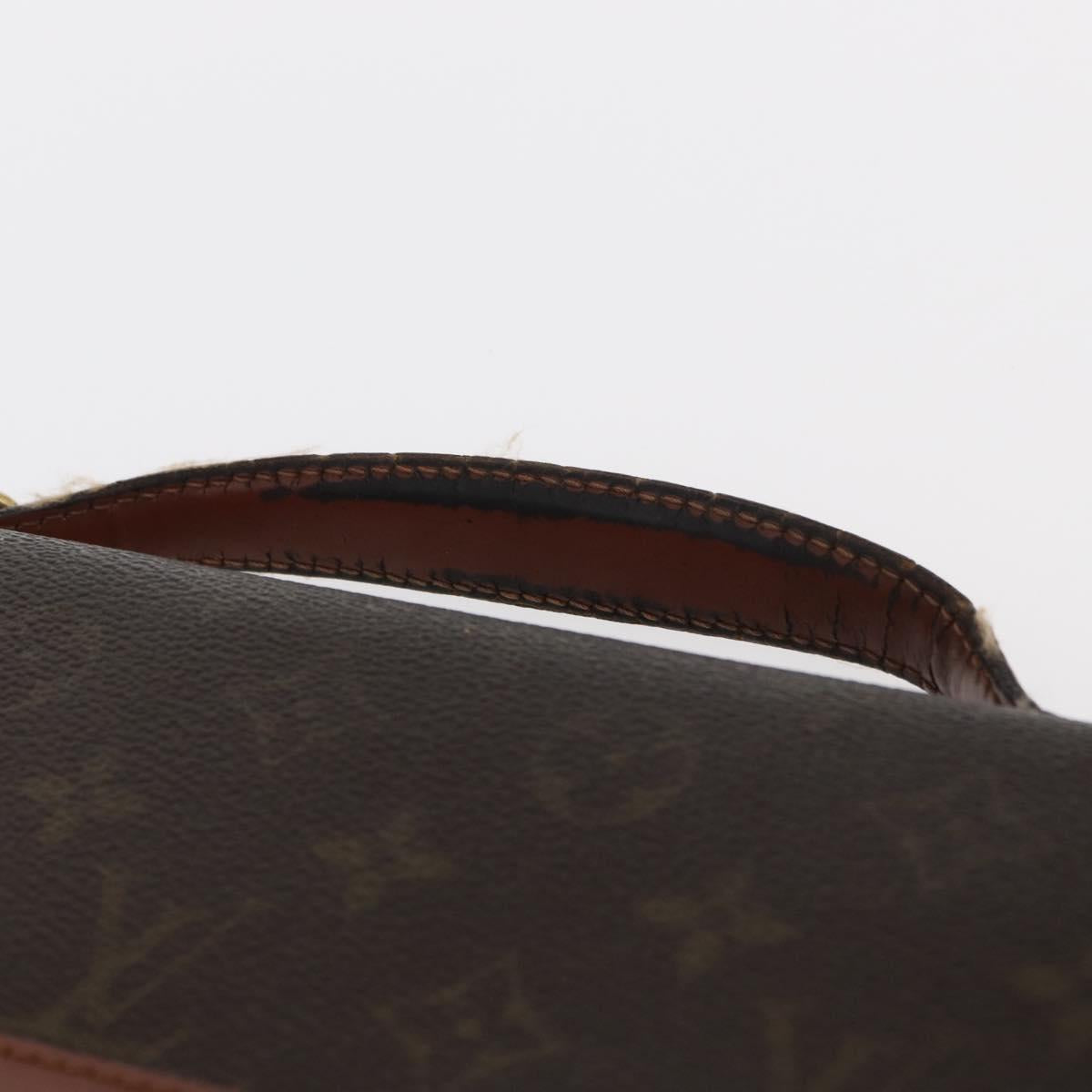 LOUIS VUITTON Monogram Monceau 26 Shoulder Bag M51187 LV Auth gh1584