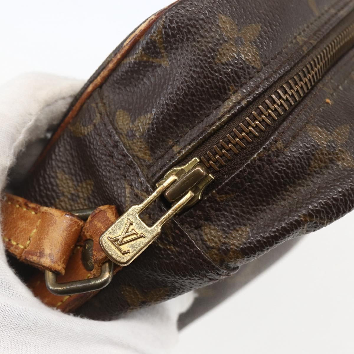 LOUIS VUITTON Monogram Trocadero 30 Shoulder Bag M51272 LV Auth gh1585