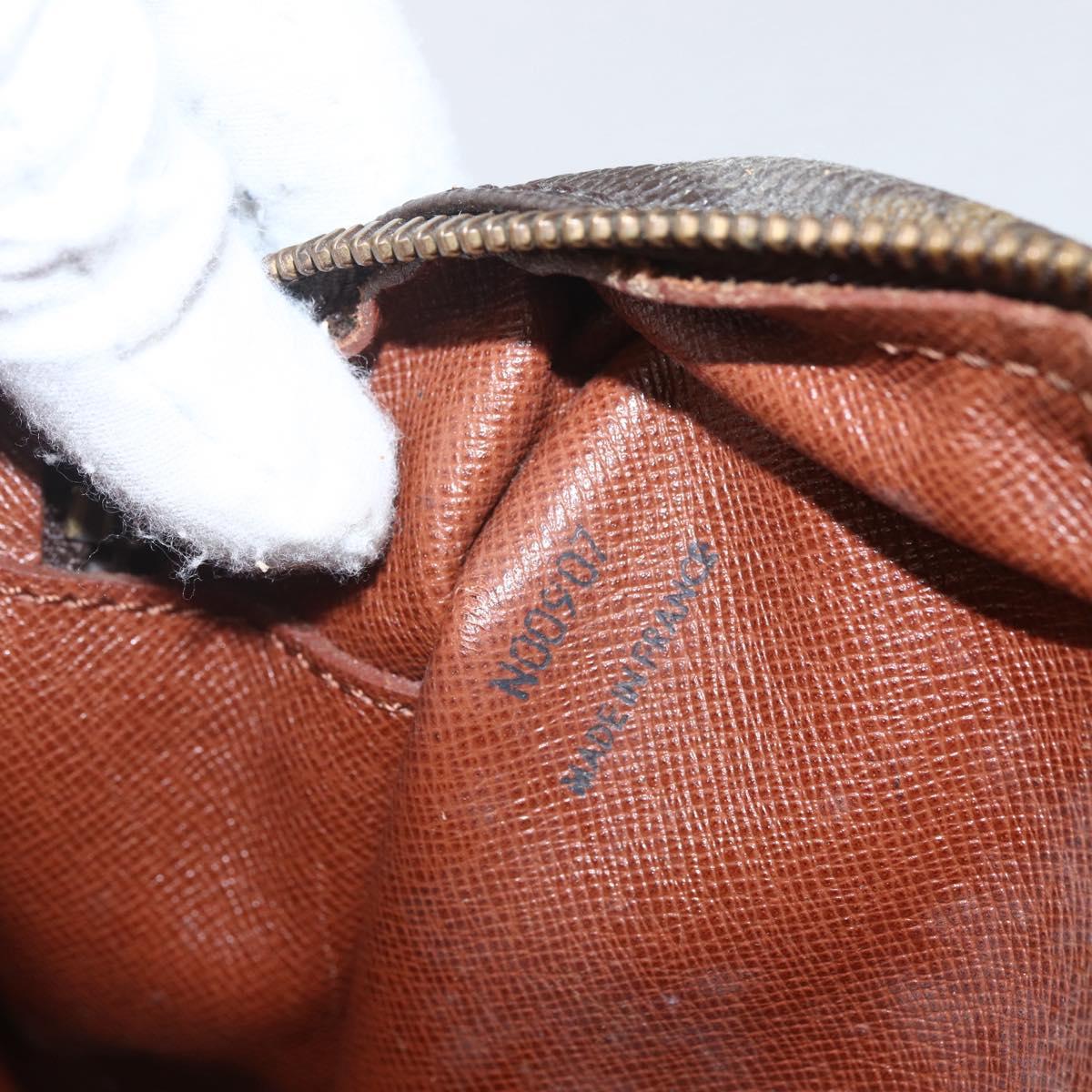 LOUIS VUITTON Monogram Trocadero 30 Shoulder Bag M51272 LV Auth gh1585