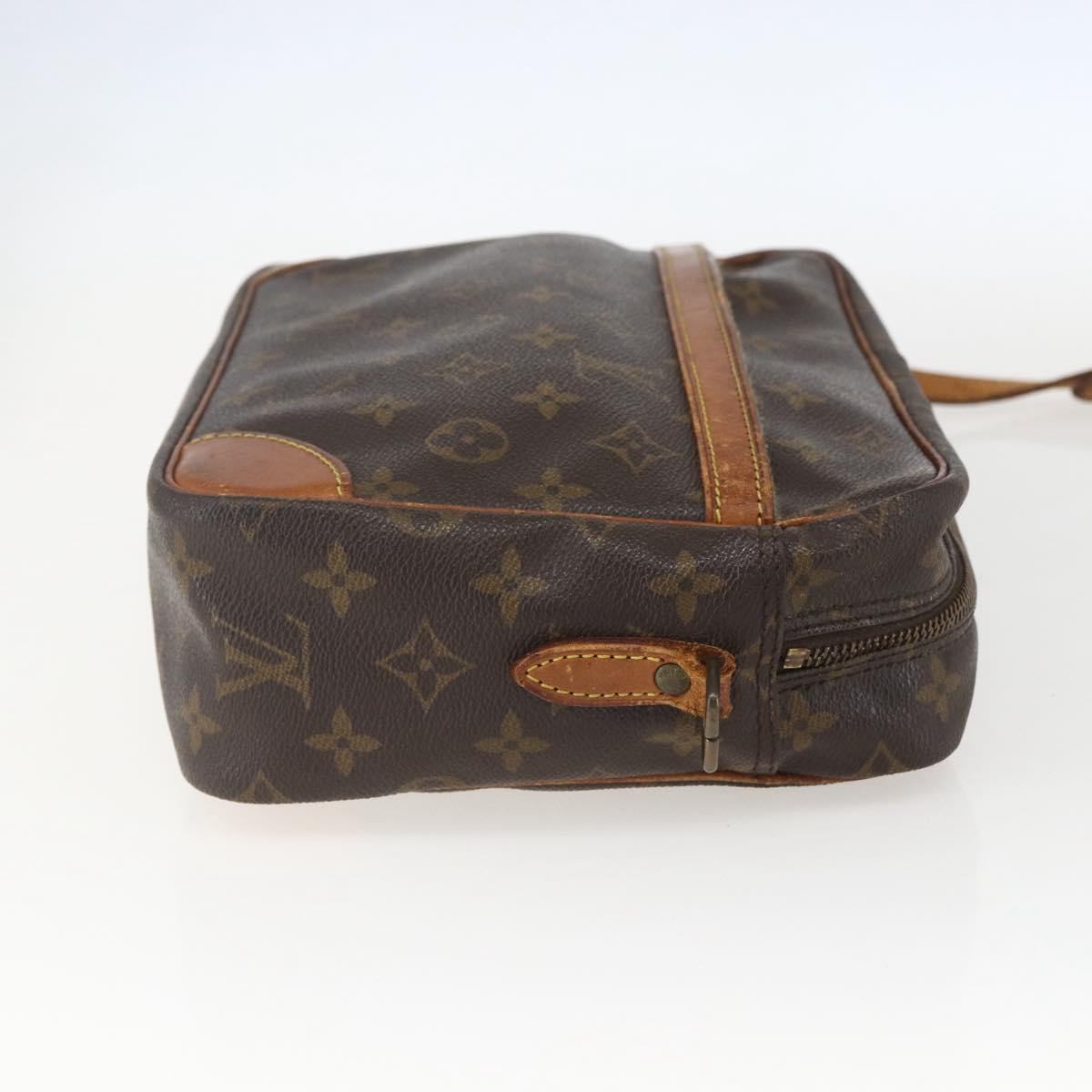 LOUIS VUITTON Monogram Trocadero 30 Shoulder Bag M51272 LV Auth gh1585