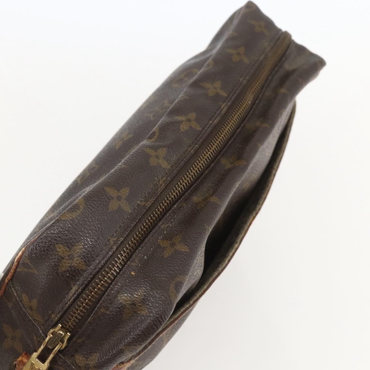 LOUIS VUITTON Monogram Trocadero 30 Shoulder Bag M51272 LV Auth gh1585