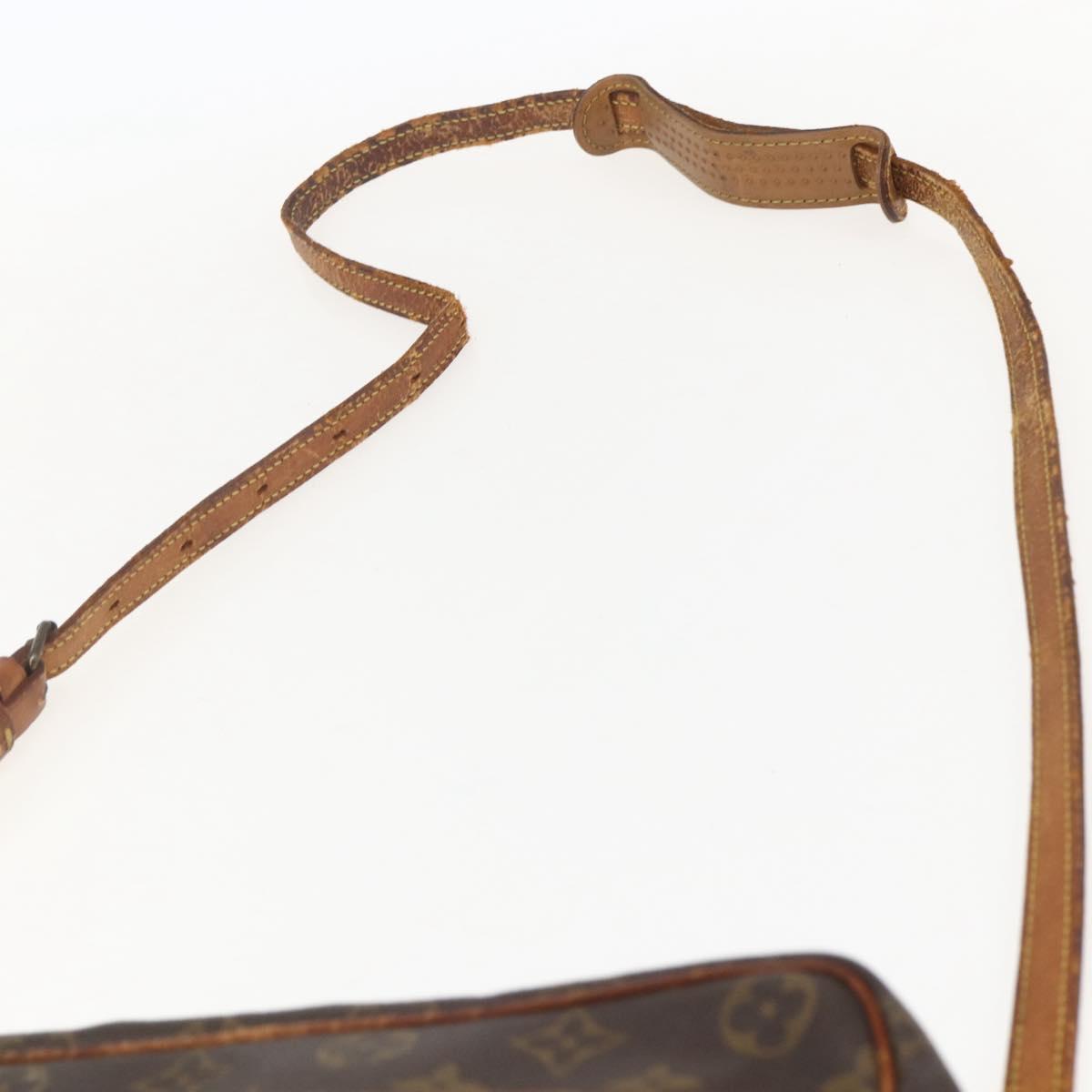 LOUIS VUITTON Monogram Trocadero 30 Shoulder Bag M51272 LV Auth gh1585