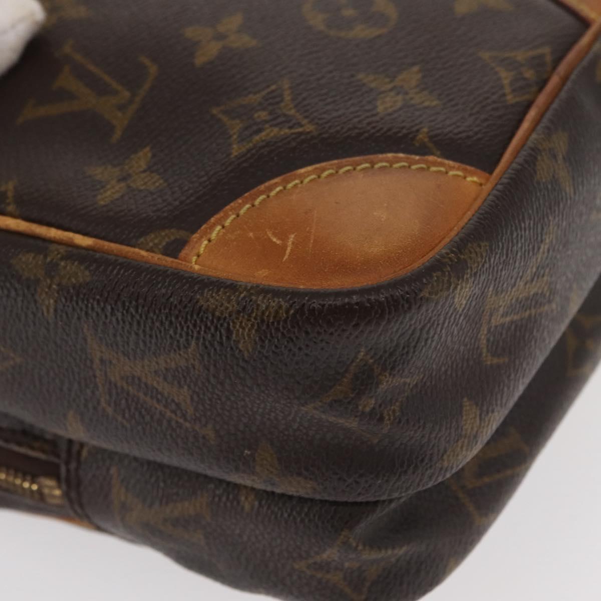 LOUIS VUITTON Monogram Amazon Shoulder Bag M45236 LV Auth gh1589